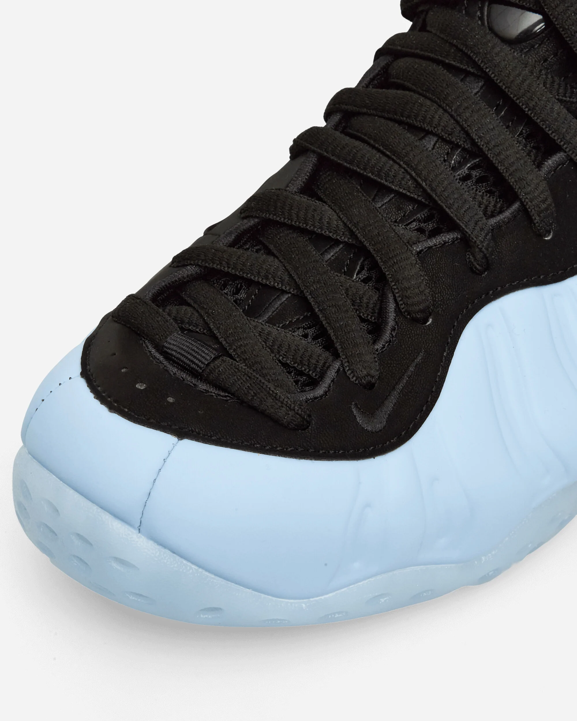 Air Foamposite One Sneakers Psychic Blue / Black - Image 6