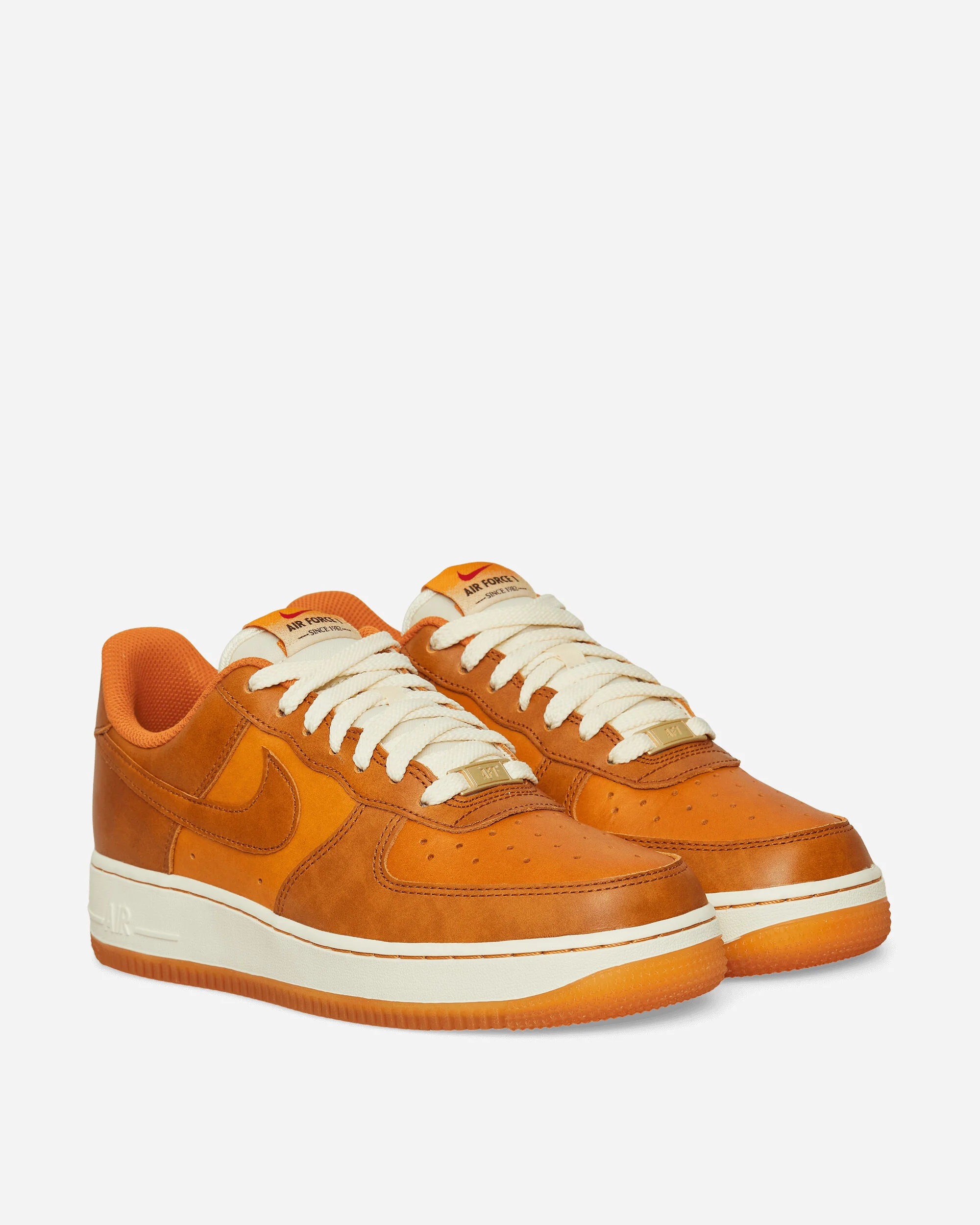Air Force 1 '07 LV8 Sneakers Russet / Sunset - Image 2