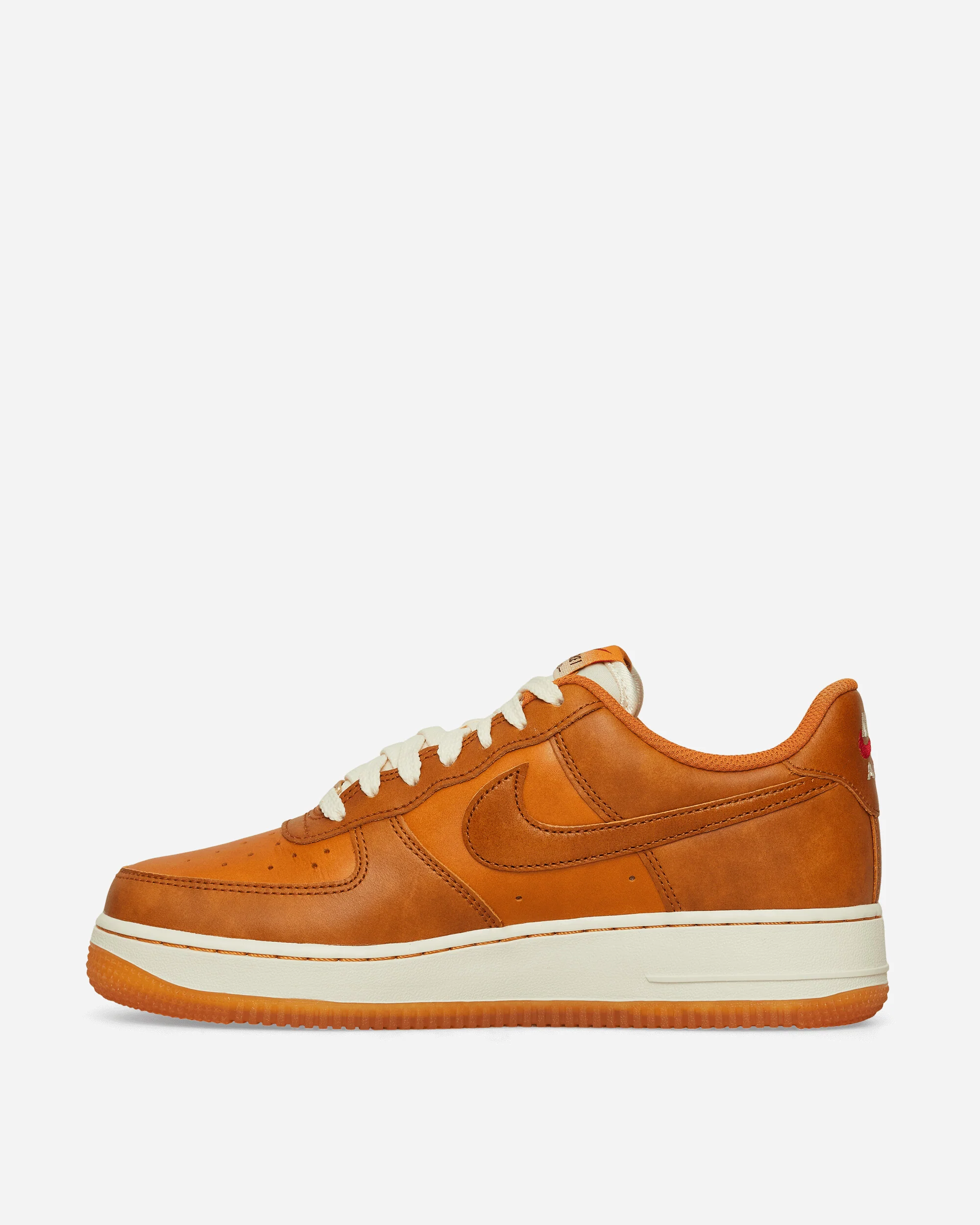 Air Force 1 '07 LV8 Sneakers Russet / Sunset - Image 3