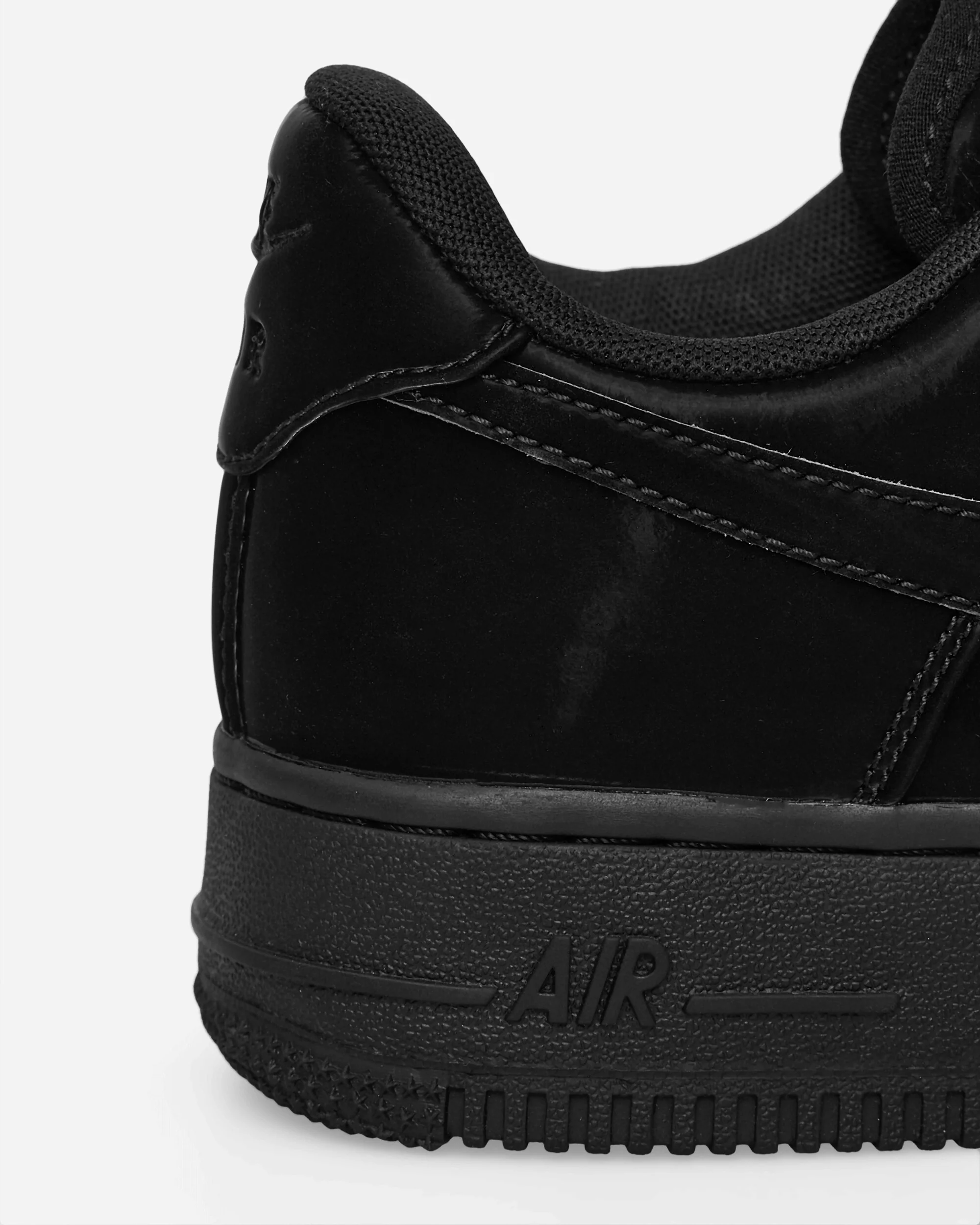 Air Force 1 '07 LX Sneakers Black - Image 6