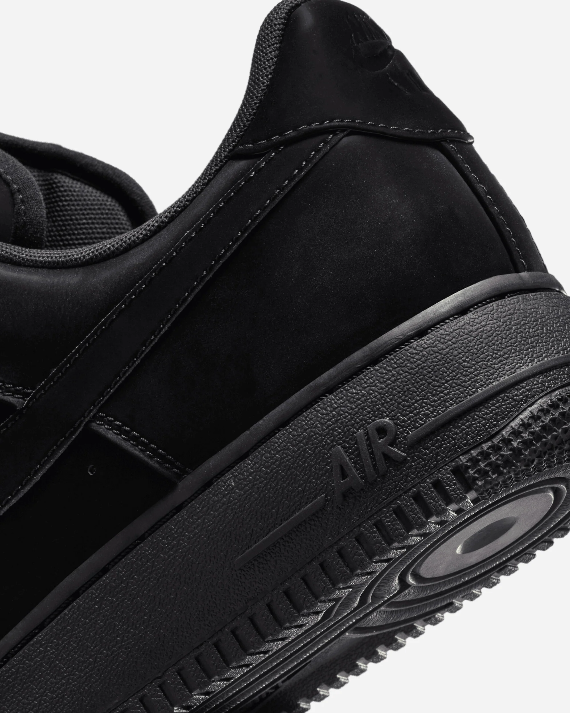 Air Force 1 '07 LX Sneakers Black - Image 7