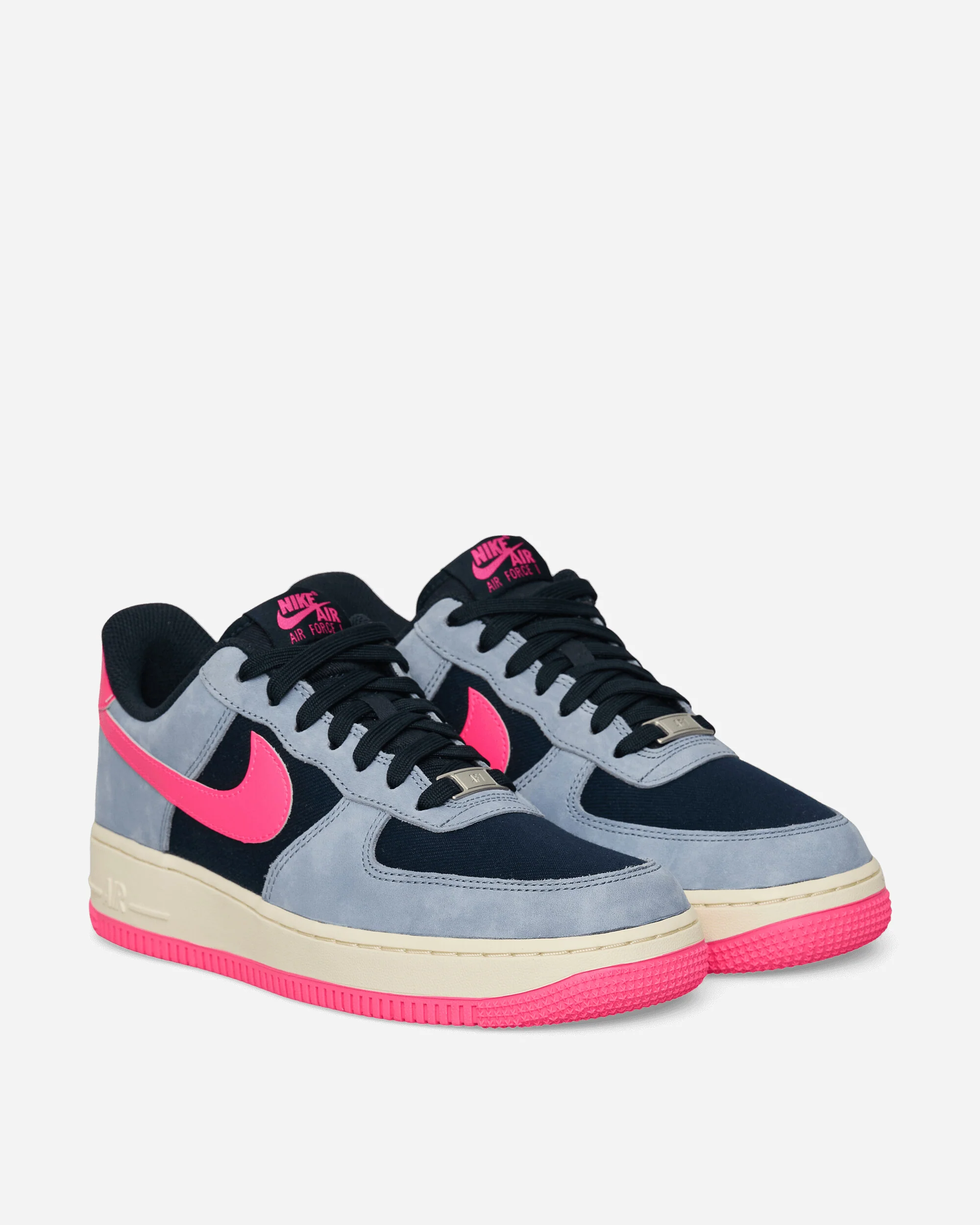 Air Force 1 '07 Sneakers Ashen Slate / Dark Obsidian - Image 2