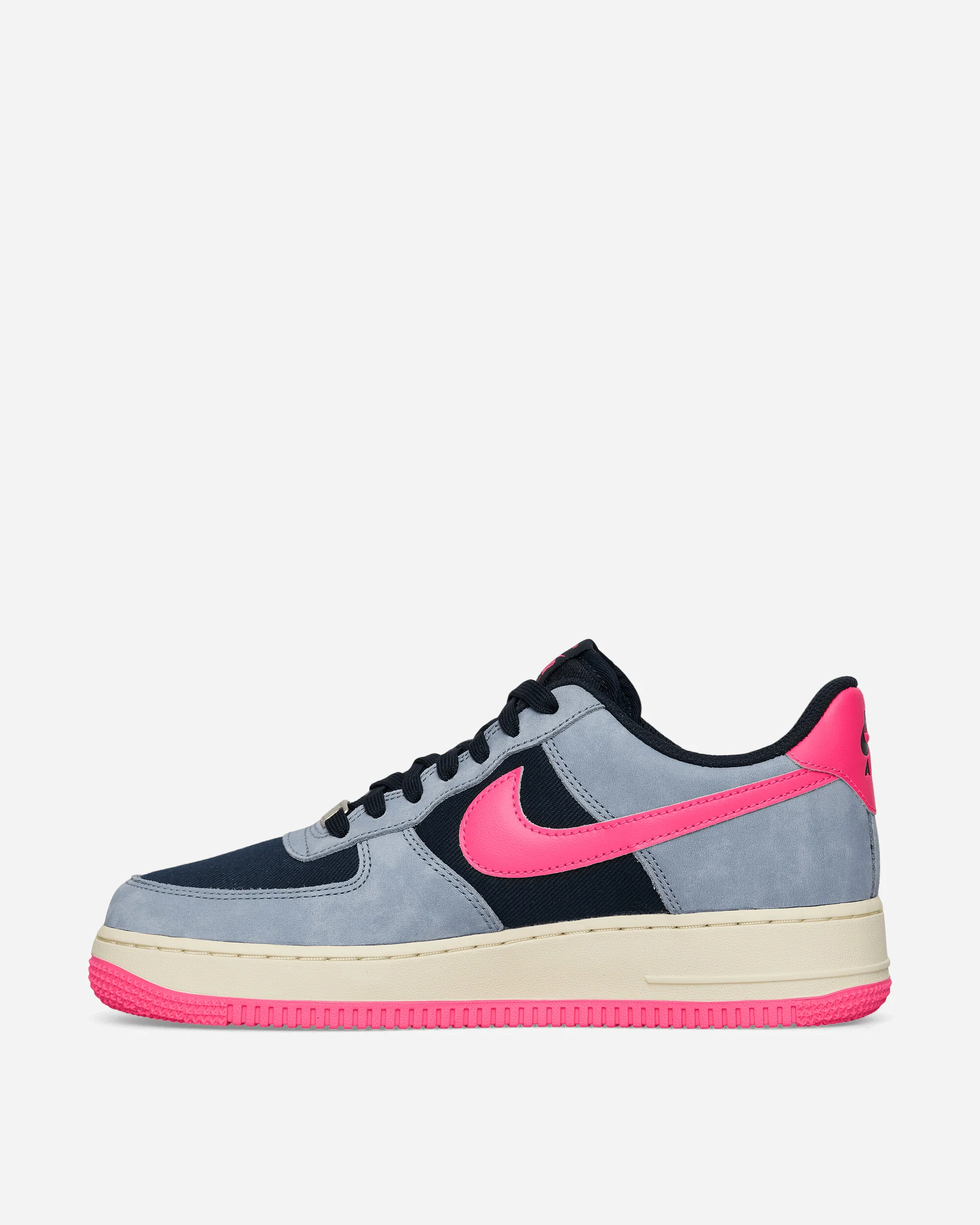 Air Force 1 '07 Sneakers Ashen Slate / Dark Obsidian - Image 3