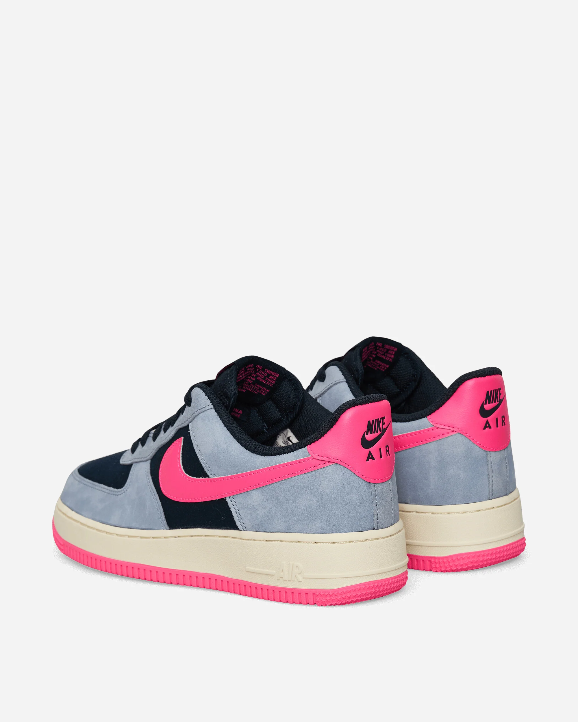 Air Force 1 '07 Sneakers Ashen Slate / Dark Obsidian - Image 4