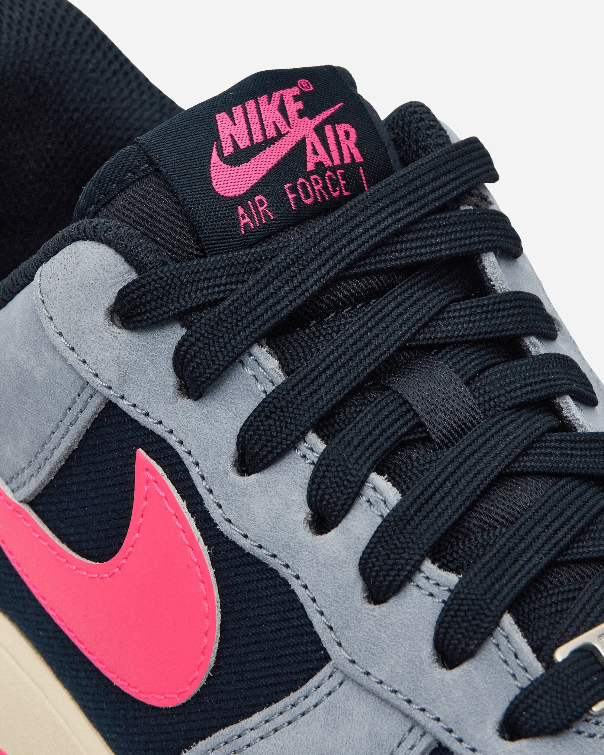 Air Force 1 '07 Sneakers Ashen Slate / Dark Obsidian - Image 6
