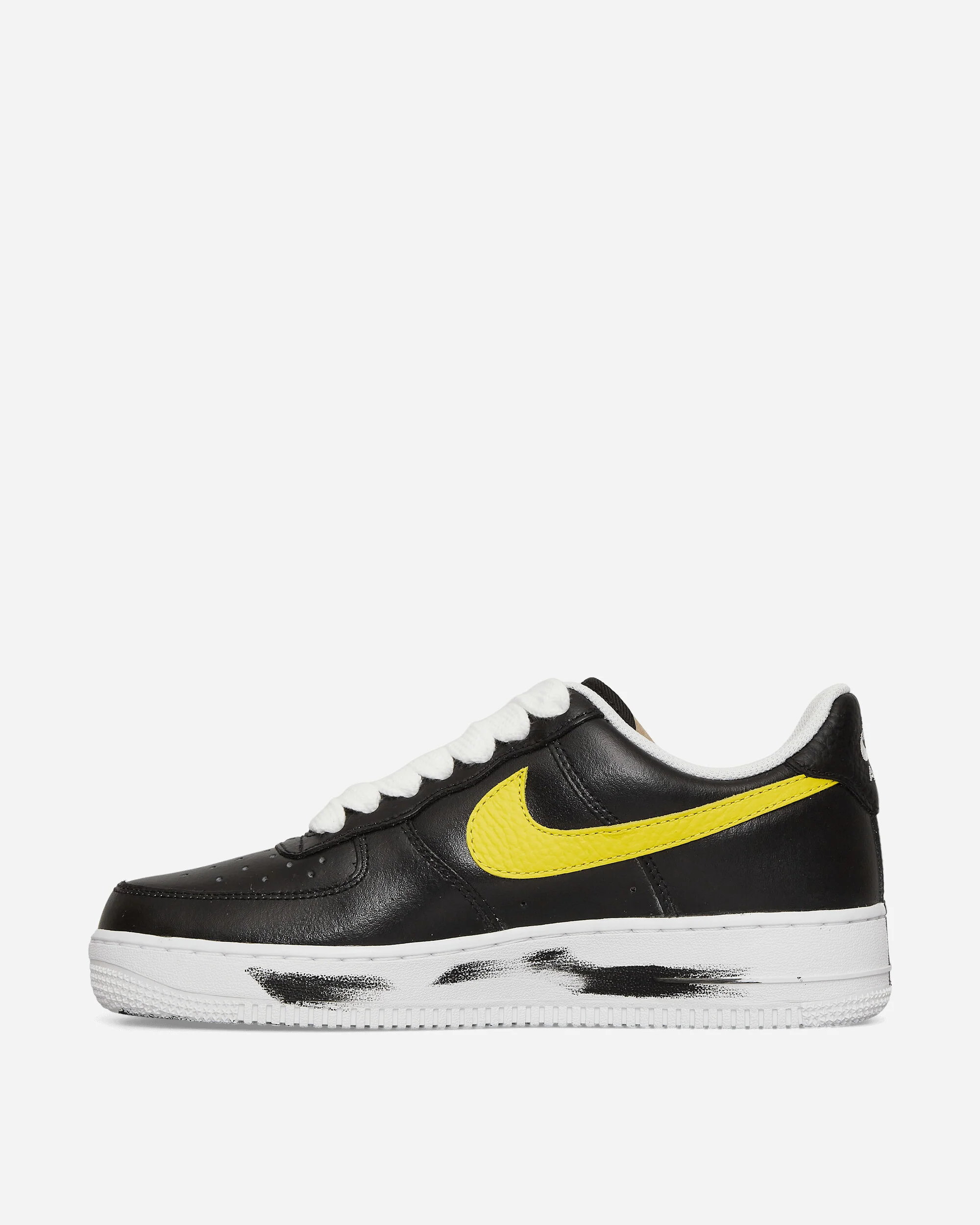 PEACEMINUSONE Air Force 1 '07 Para-noise 3.0 Sneakers Black / Multicolor - Image 3