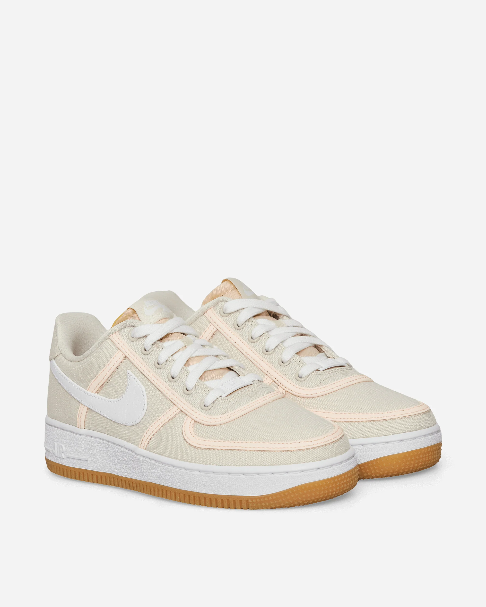 Air Force 1 '07 PRM Sneakers Light Cream - Image 2