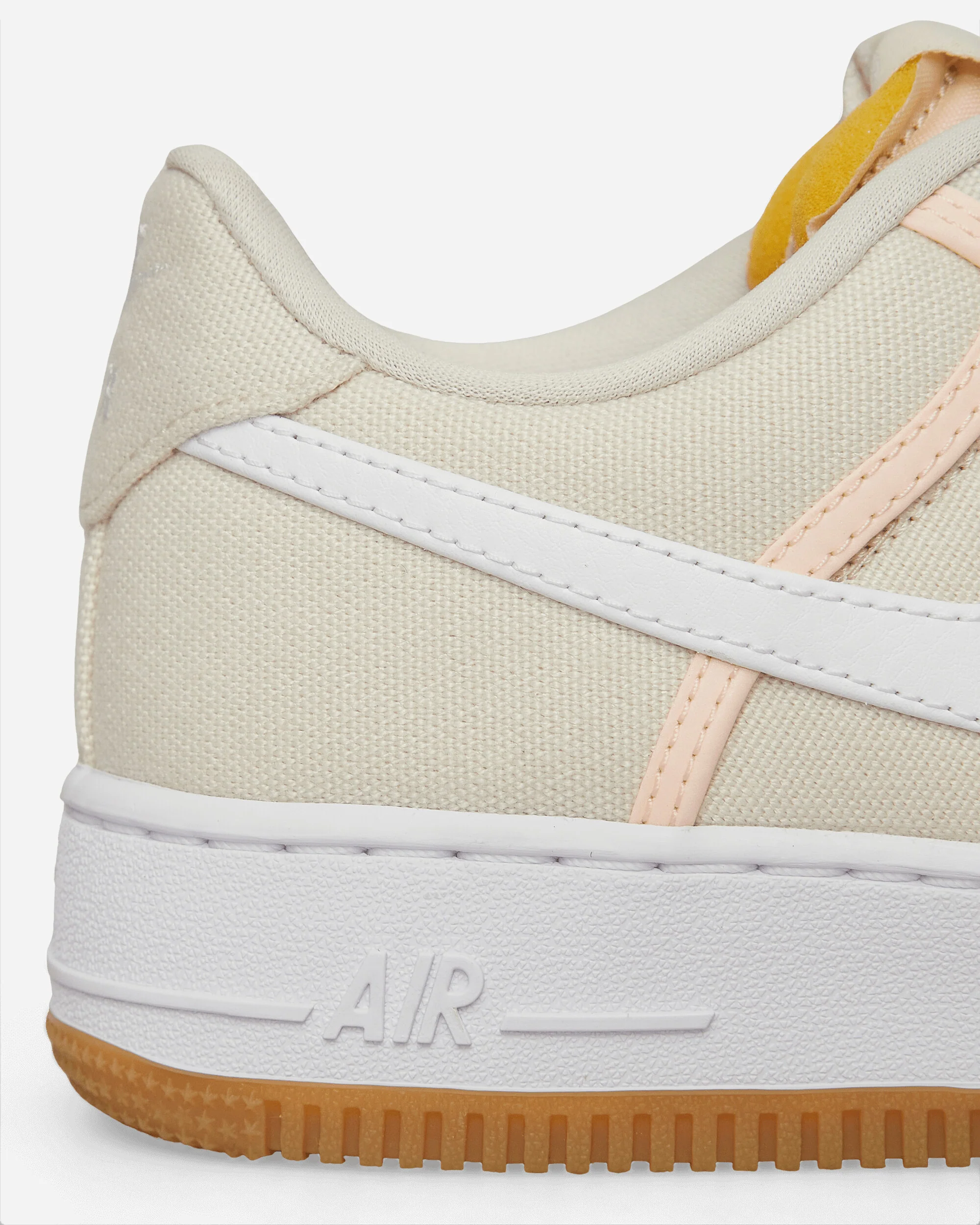 Air Force 1 '07 PRM Sneakers Light Cream - Image 6
