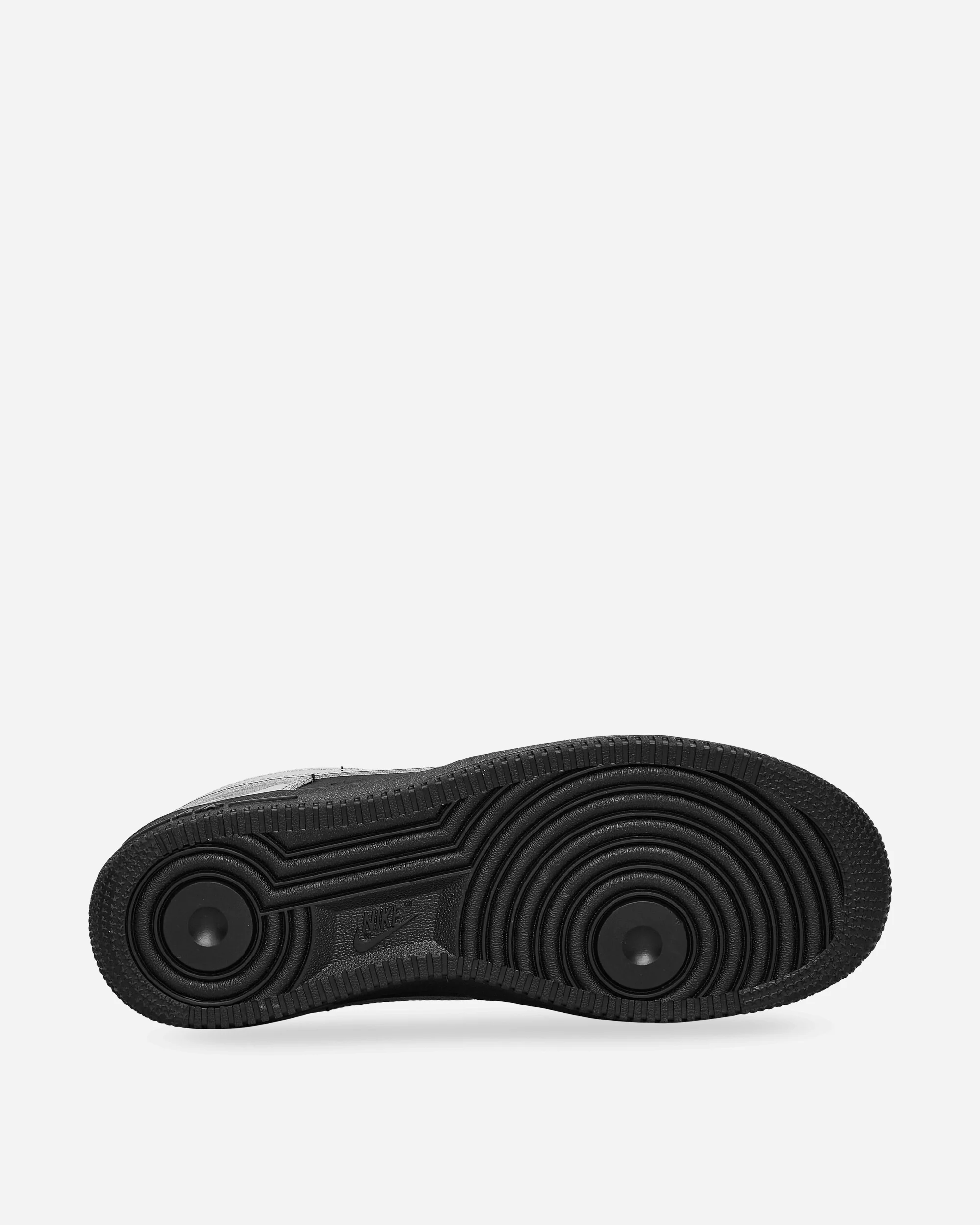 Air Force 1 Low Sneakers Black / Metallic Silver - Image 5