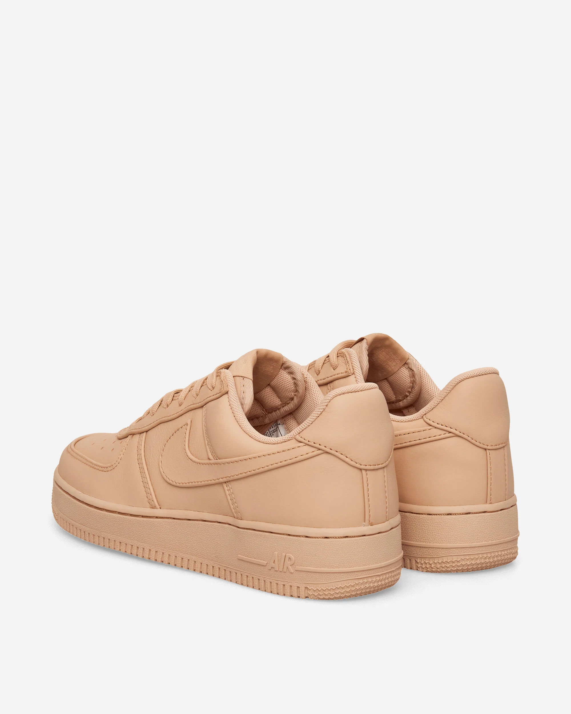 Air Force 1 Low Retro Premium Sneakers Vachetta Tan - Image 4