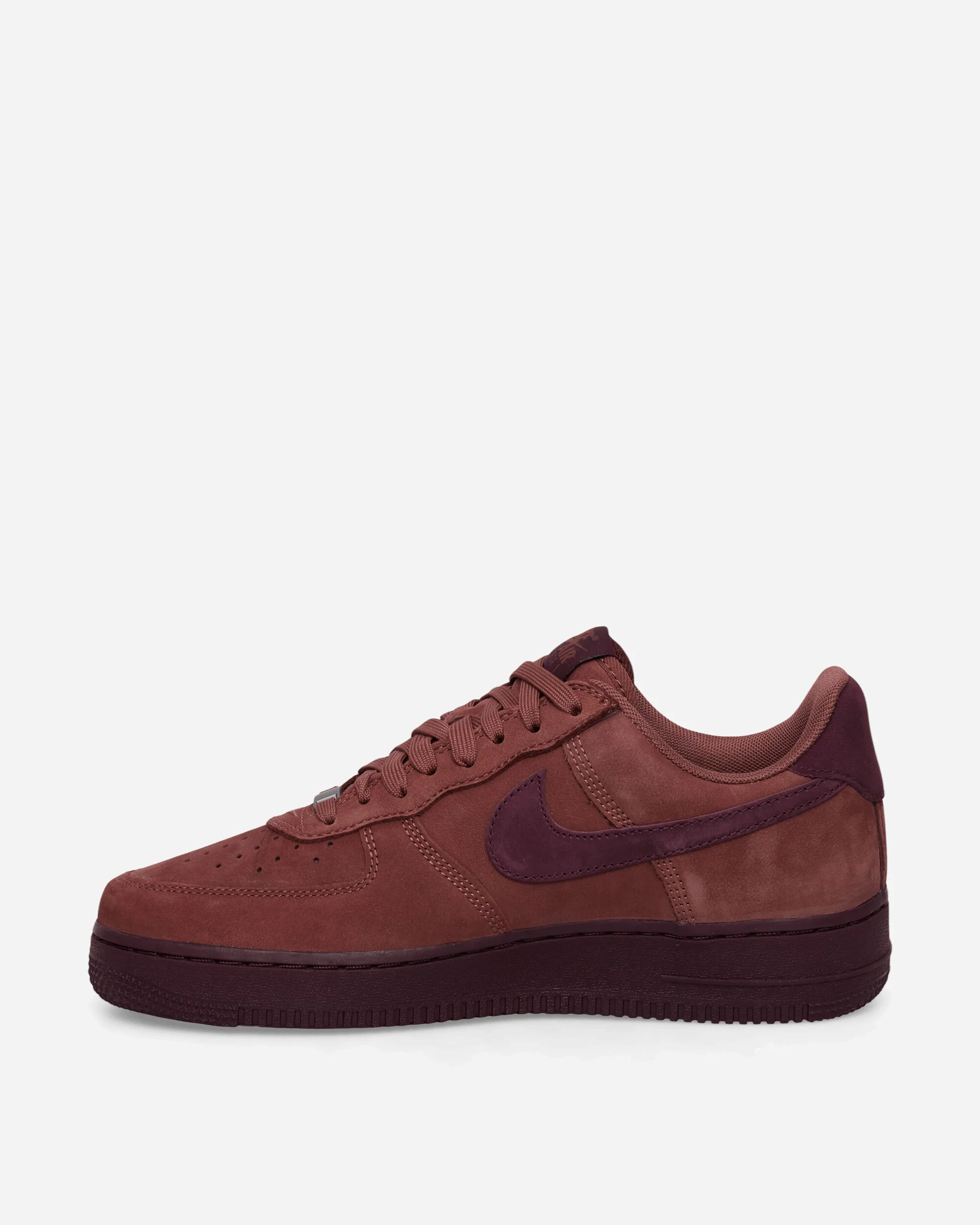 Air Force 1 Low Retro Premium Sneakers Red Sepia / Red Mahogany - Image 3