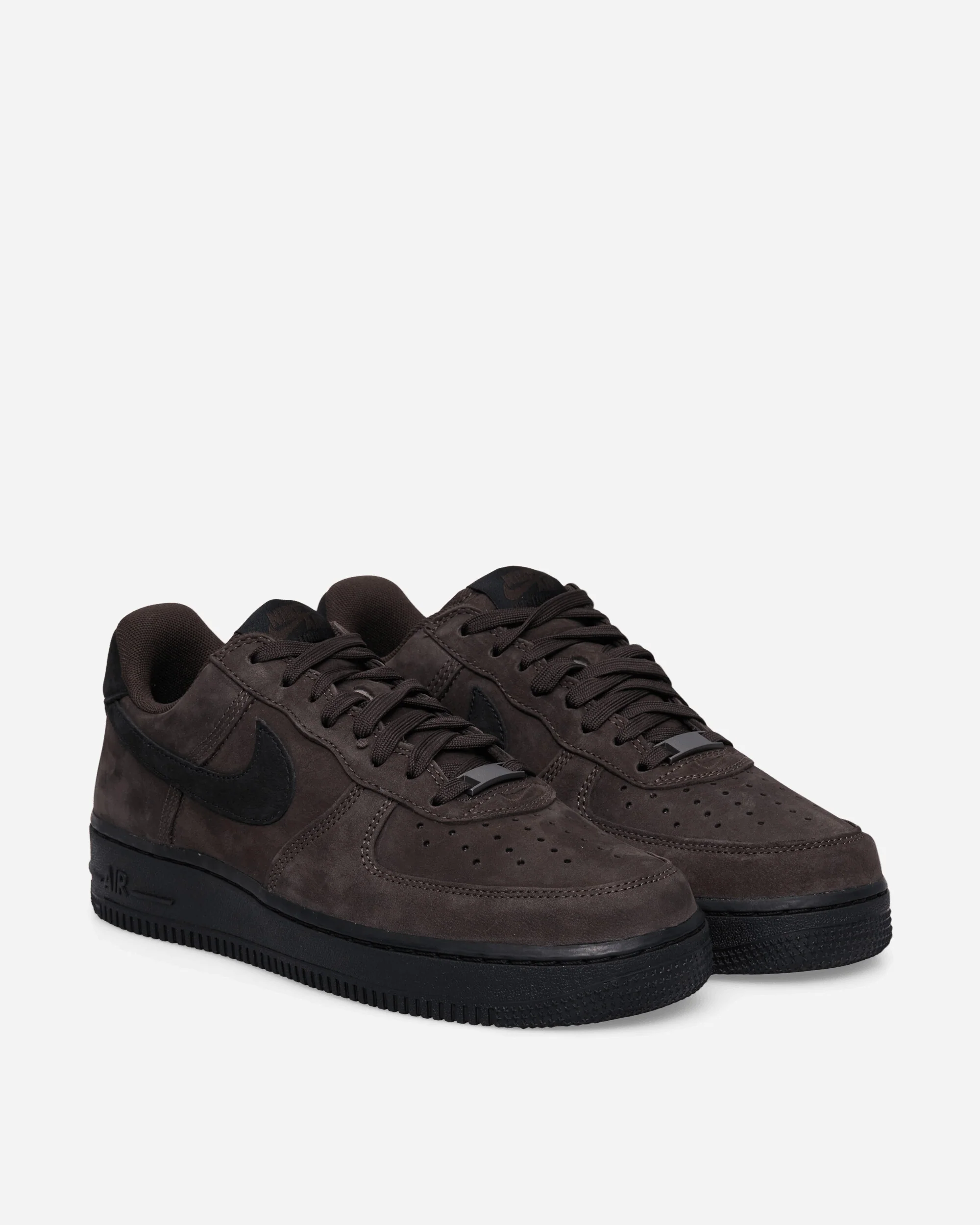 Air Force 1 Low Retro Premium Sneakers Black Tea / Black - Image 2