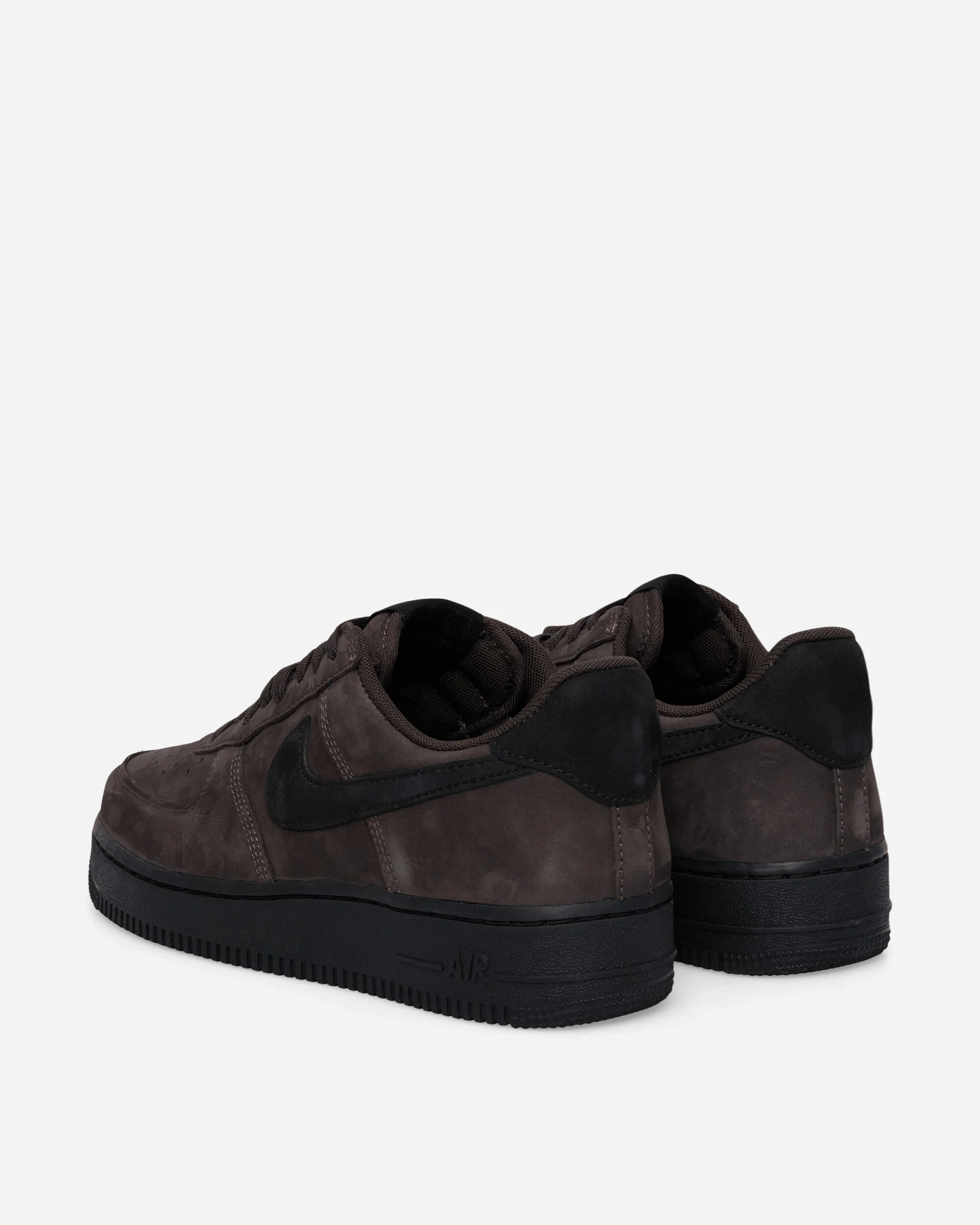 Air Force 1 Low Retro Premium Sneakers Black Tea / Black - Image 4