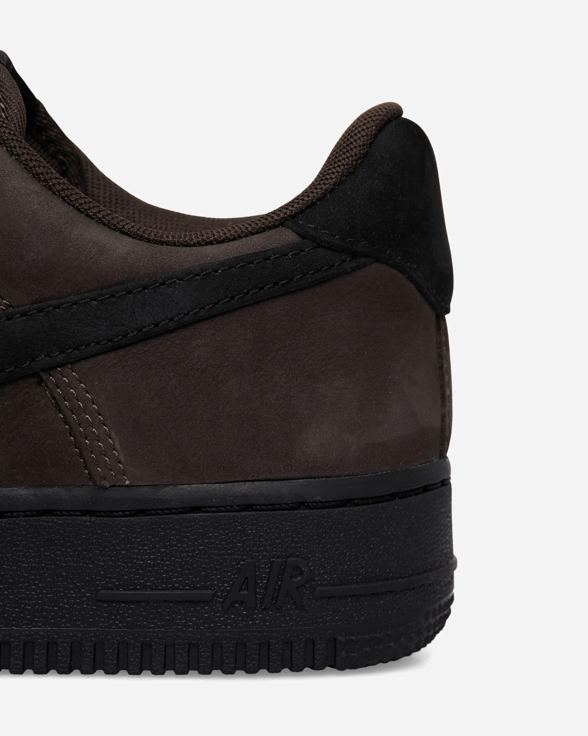 Air Force 1 Low Retro Premium Sneakers Black Tea / Black - Image 6