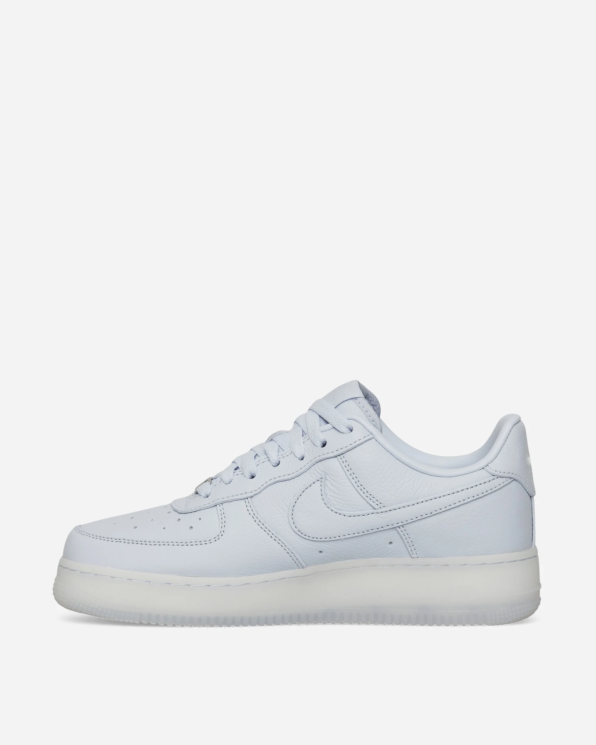 NOCTA Air Force 1 Sneakers Palest Purple - Image 3