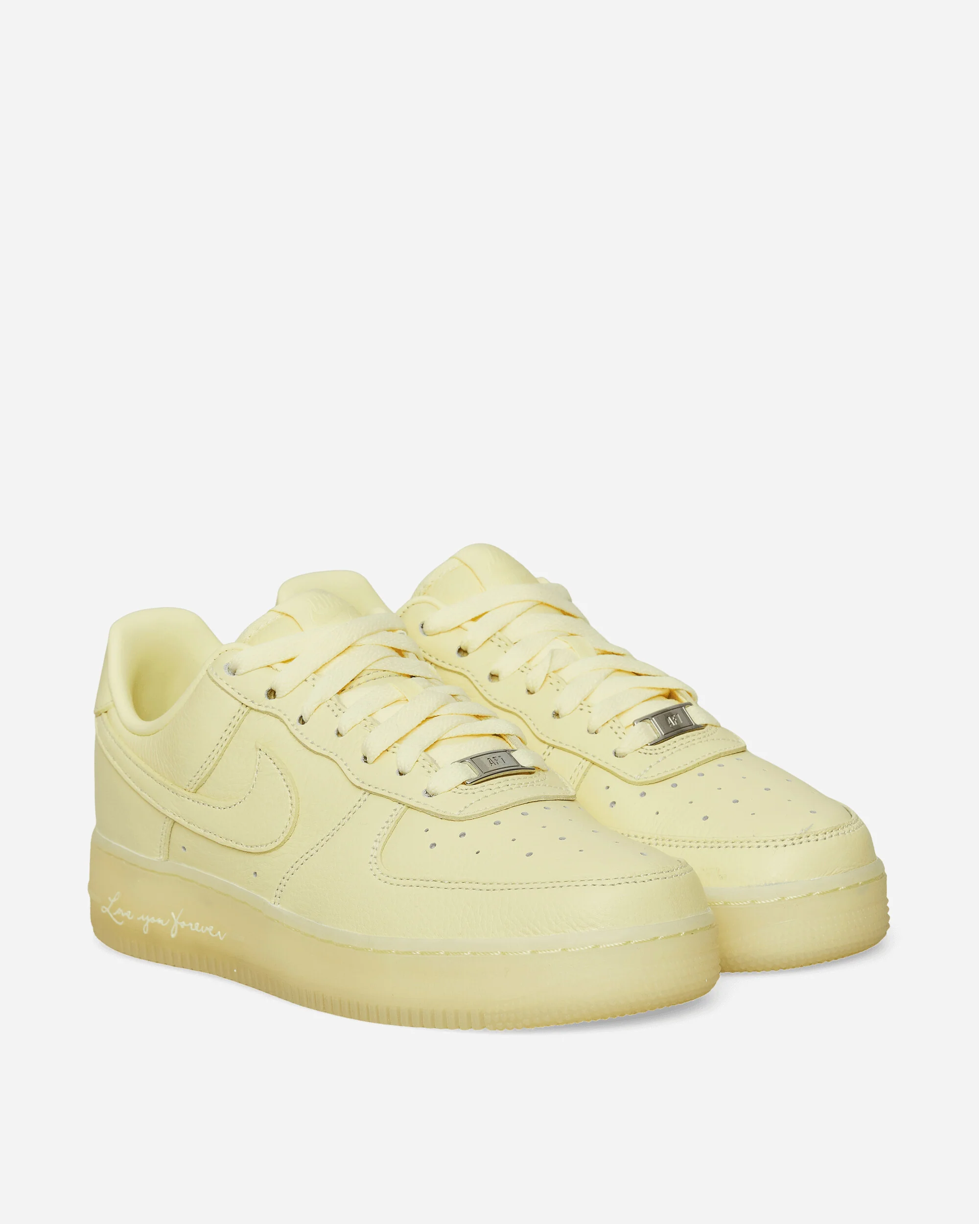 NOCTA Air Force 1 Sneakers Citron Tint - Image 2