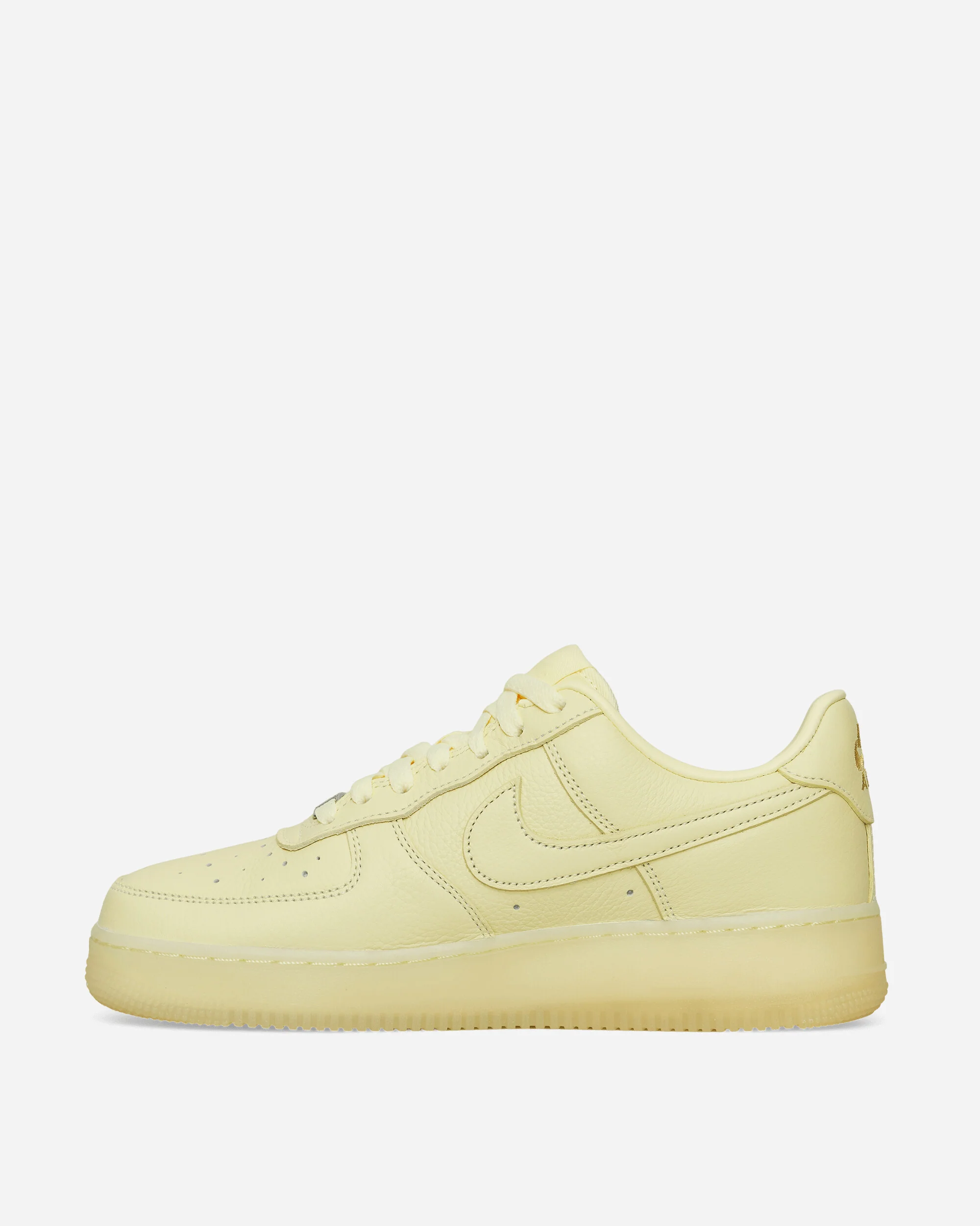 NOCTA Air Force 1 Sneakers Citron Tint - Image 3