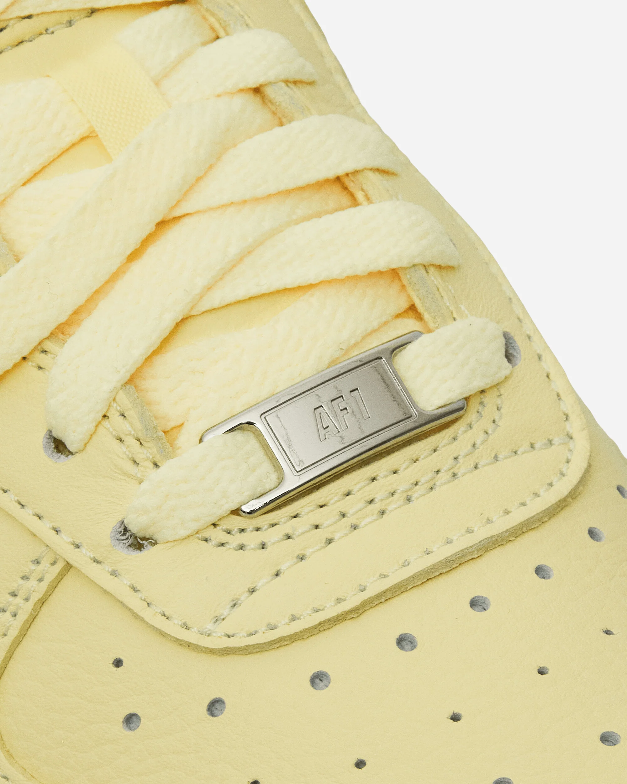 NOCTA Air Force 1 Sneakers Citron Tint - Image 7