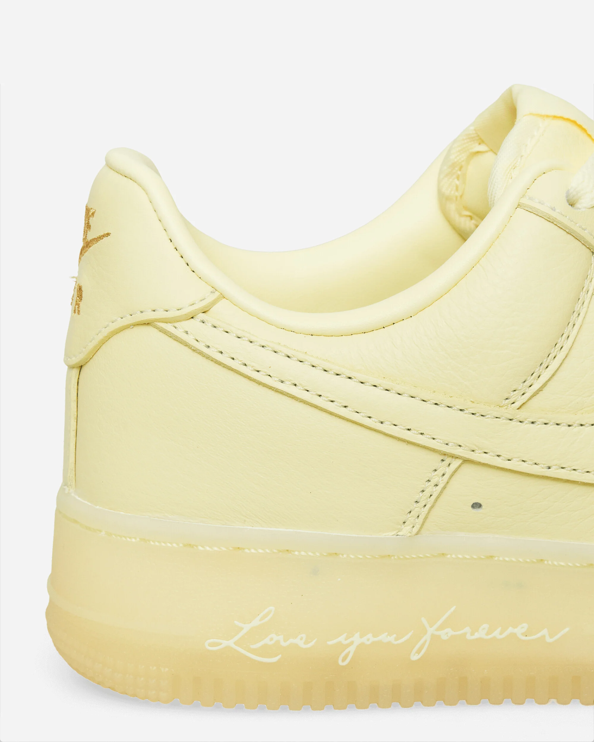 NOCTA Air Force 1 Sneakers Citron Tint - Image 8