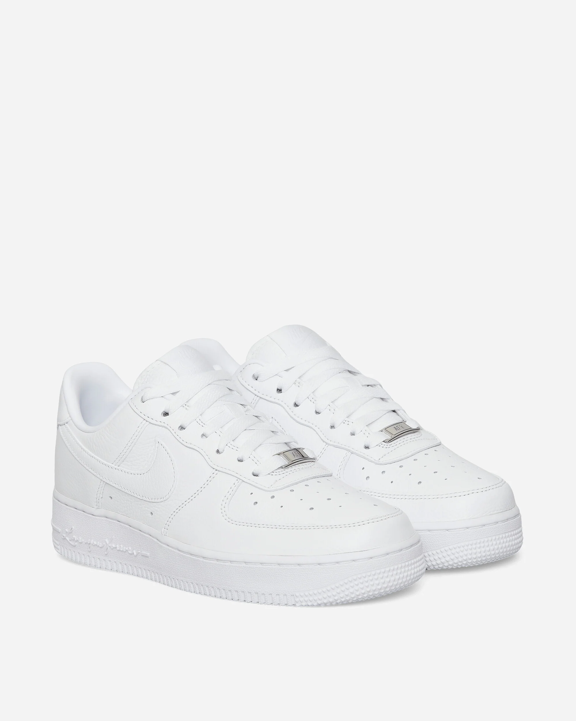 NOCTA Air Force 1 Sneakers White - Image 2