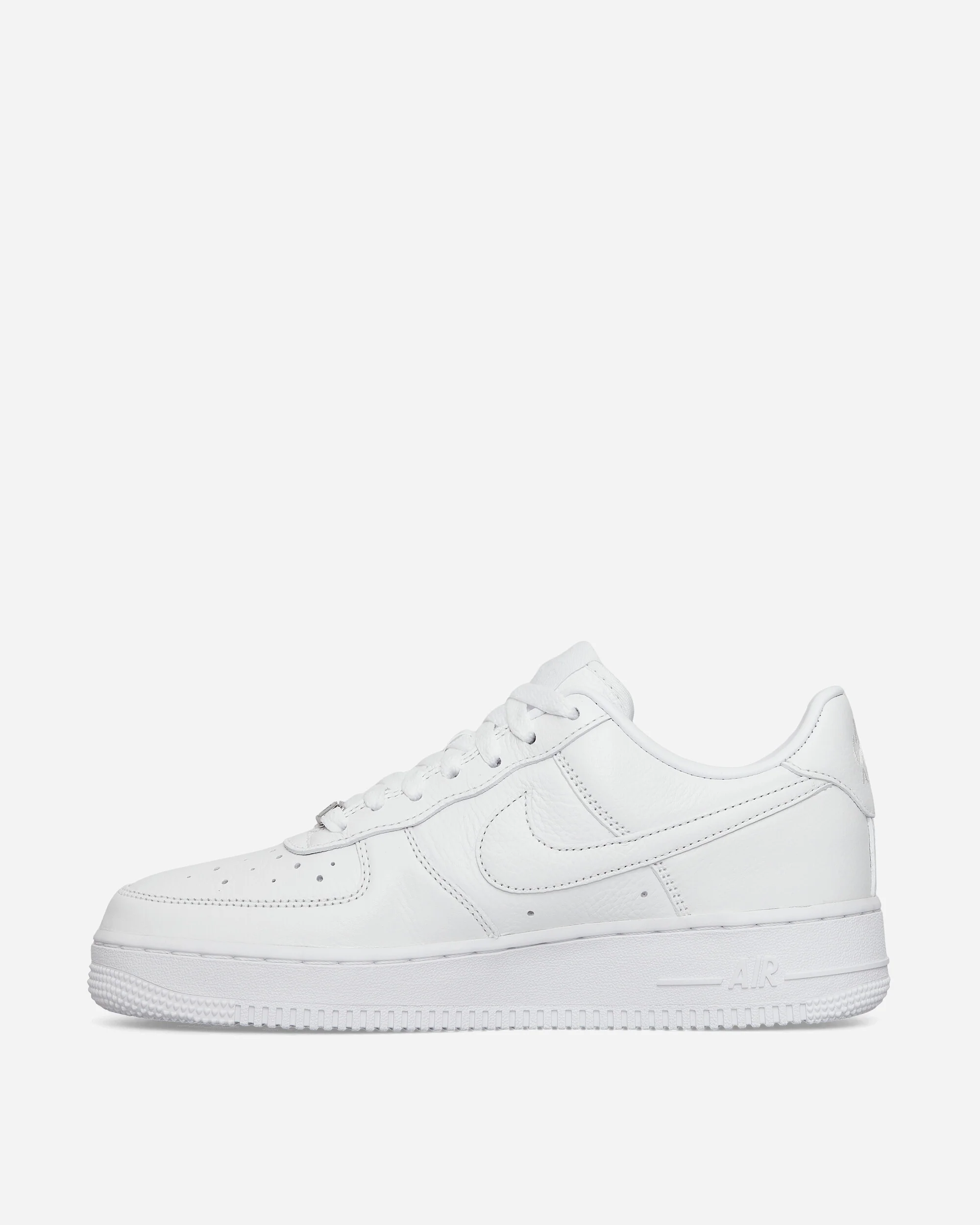 NOCTA Air Force 1 Sneakers White - Image 3
