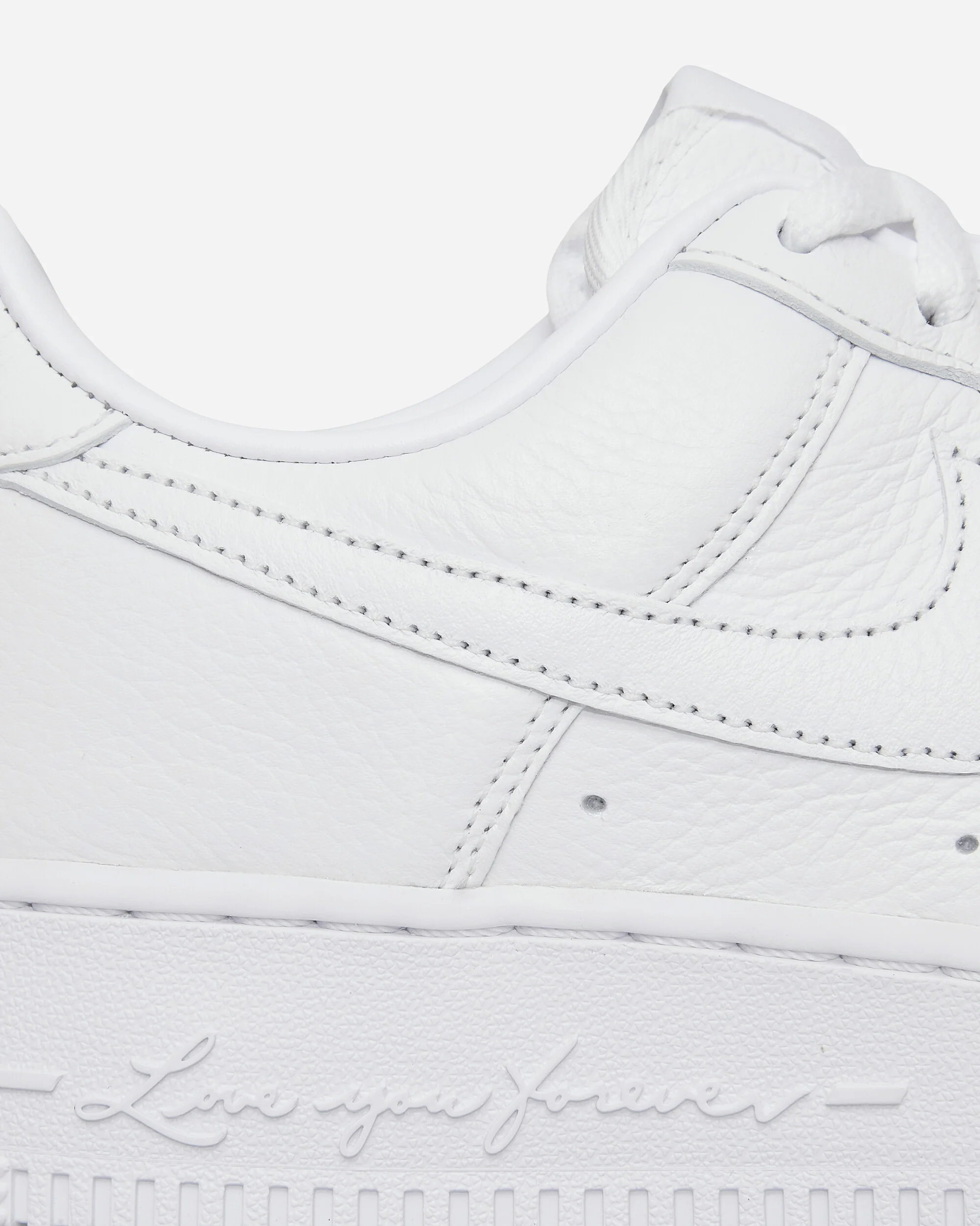 NOCTA Air Force 1 Sneakers White - Image 7