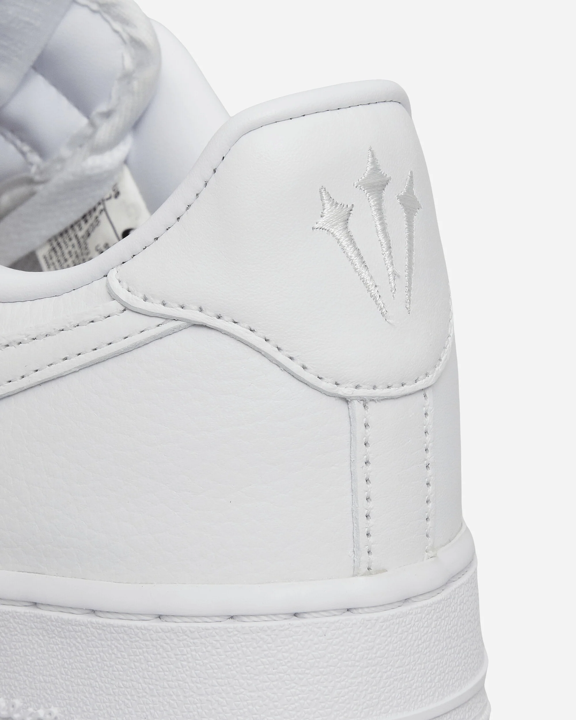 NOCTA Air Force 1 Sneakers White - Image 8