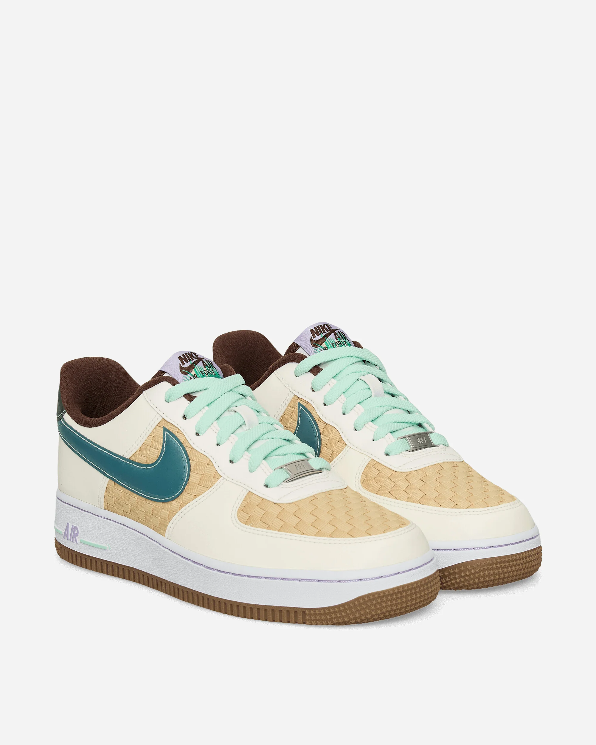 Air Force 1 Sneakers Sesame / White - Image 2