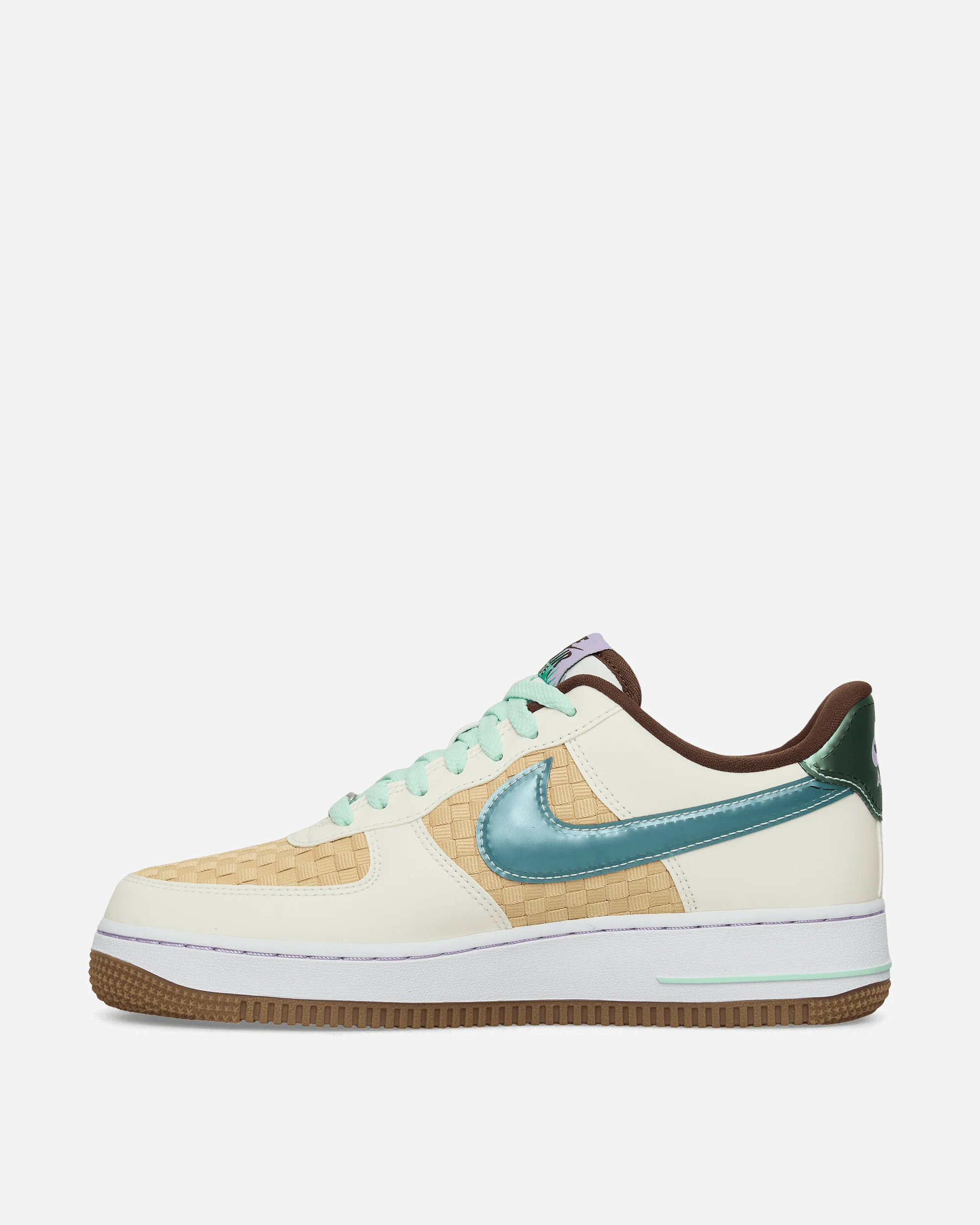 Air Force 1 Sneakers Sesame / White - Image 3