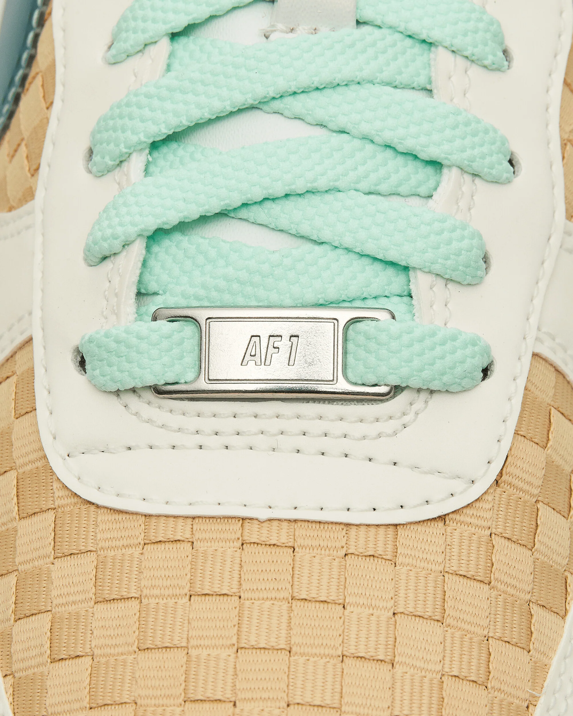 Air Force 1 Sneakers Sesame / White - Image 6