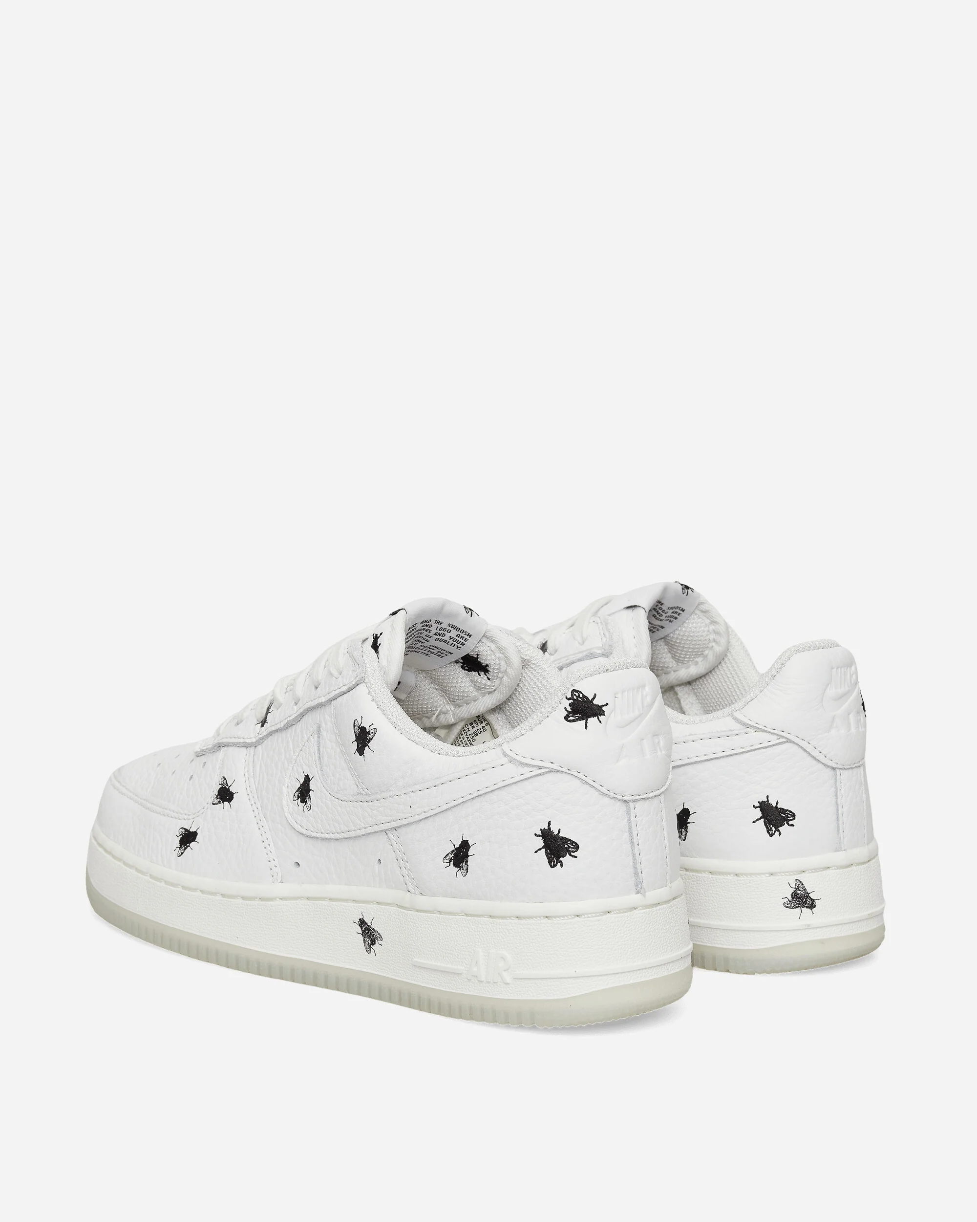 Air Force 1 Sneakers Summit White / Black - Image 4