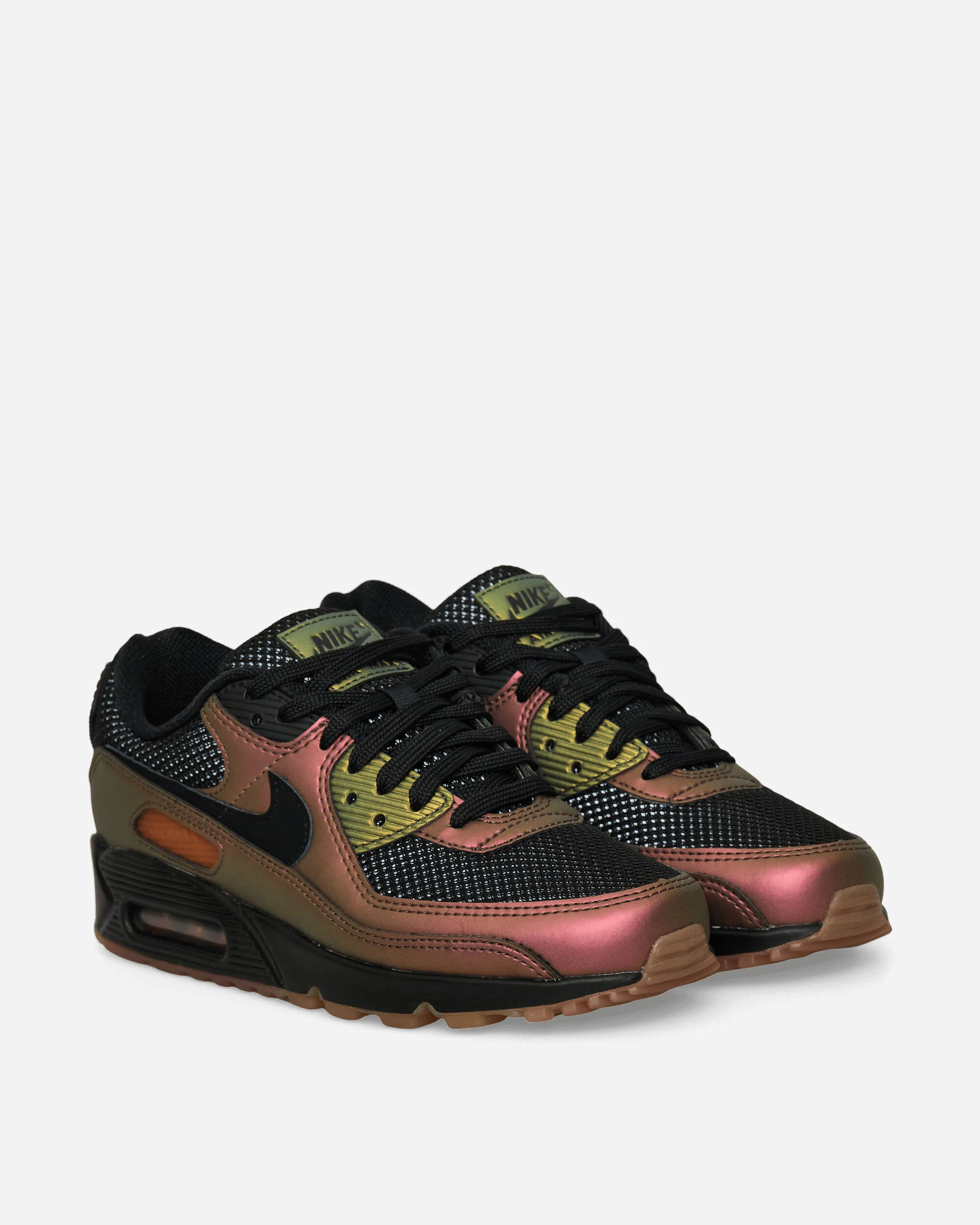 Air Max 90 Sneakers Black / Dark Russet - Image 2