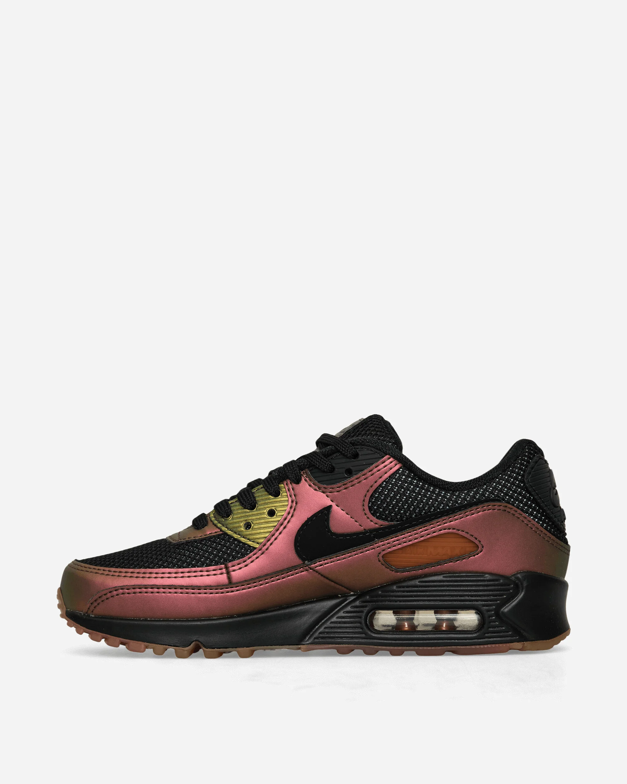 Air Max 90 Sneakers Black / Dark Russet - Image 3