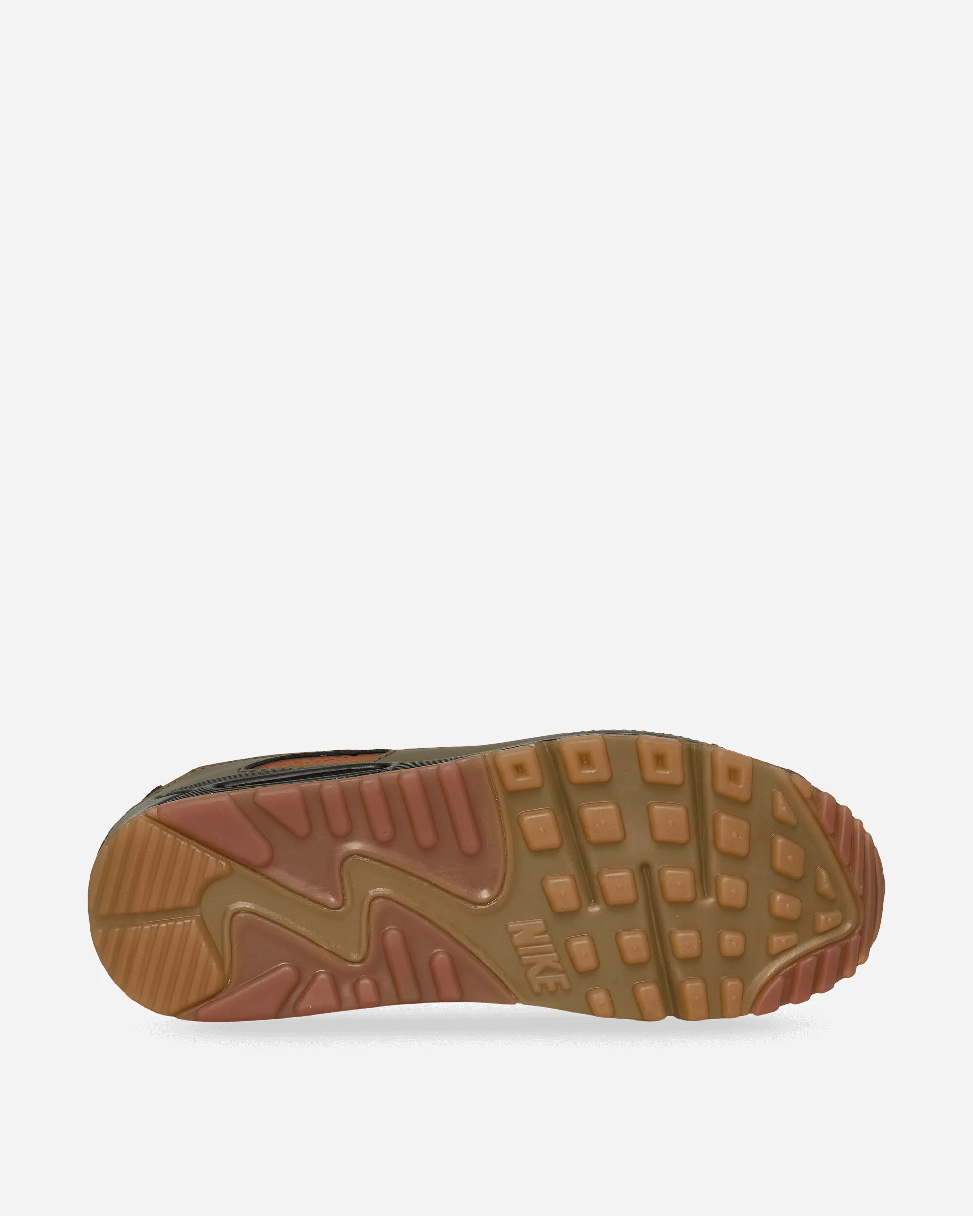 Air Max 90 Sneakers Black / Dark Russet - Image 5