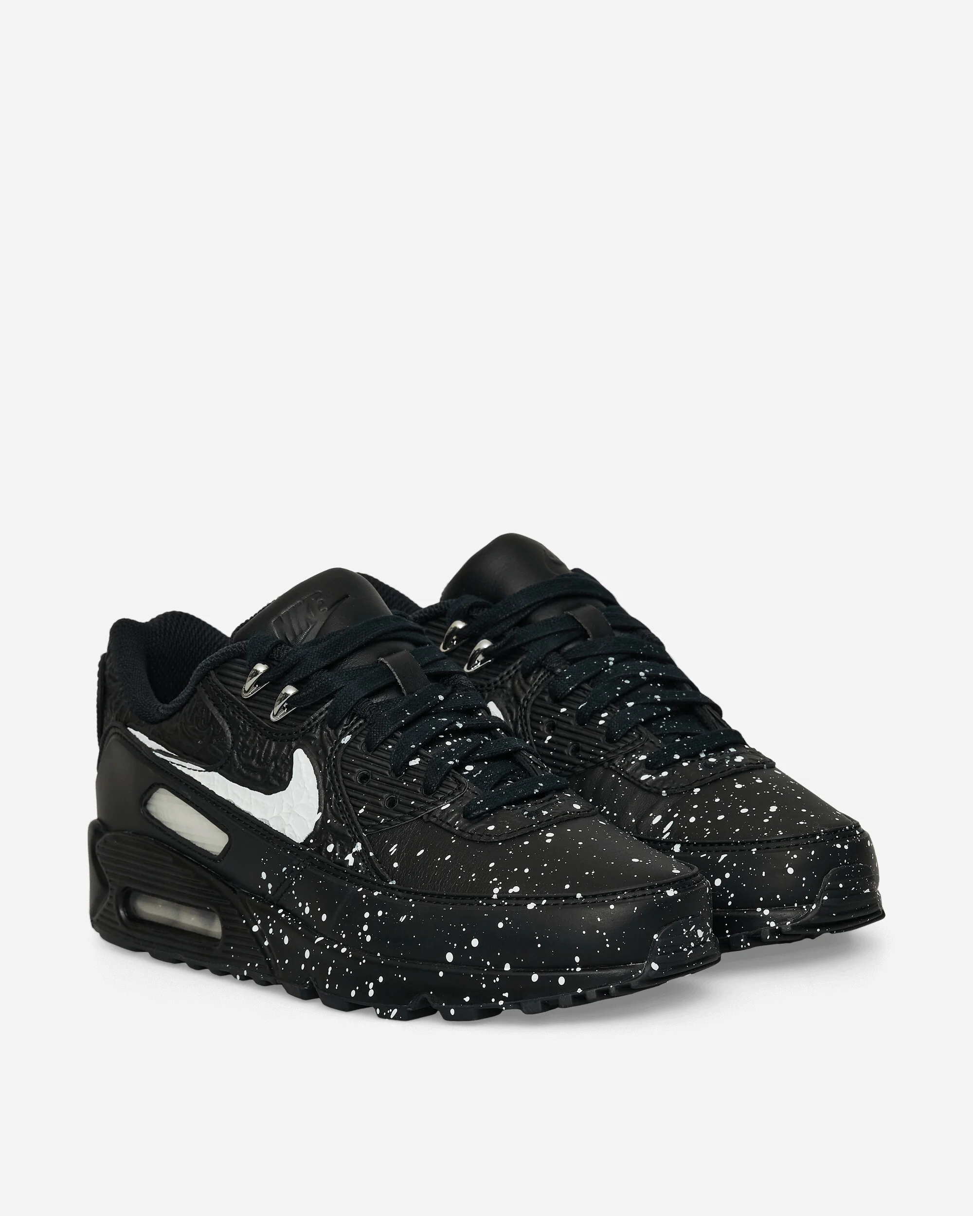 Slawn Air Max 90 Sneakers Black - Image 2