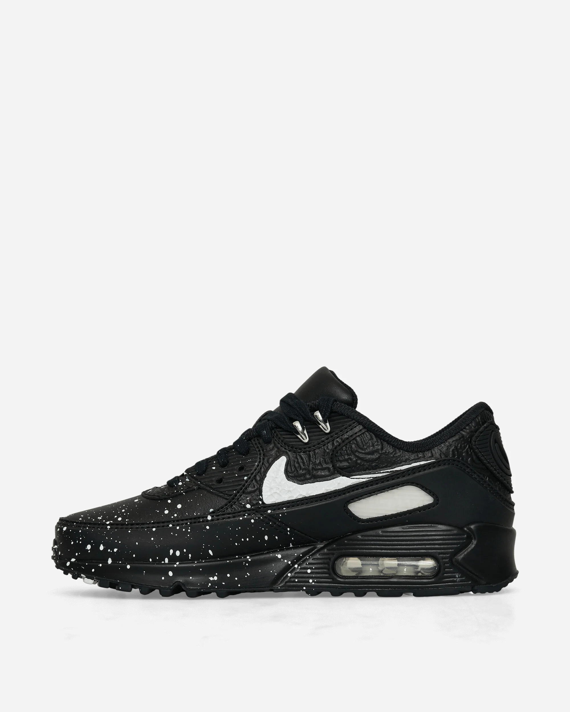 Slawn Air Max 90 Sneakers Black - Image 3