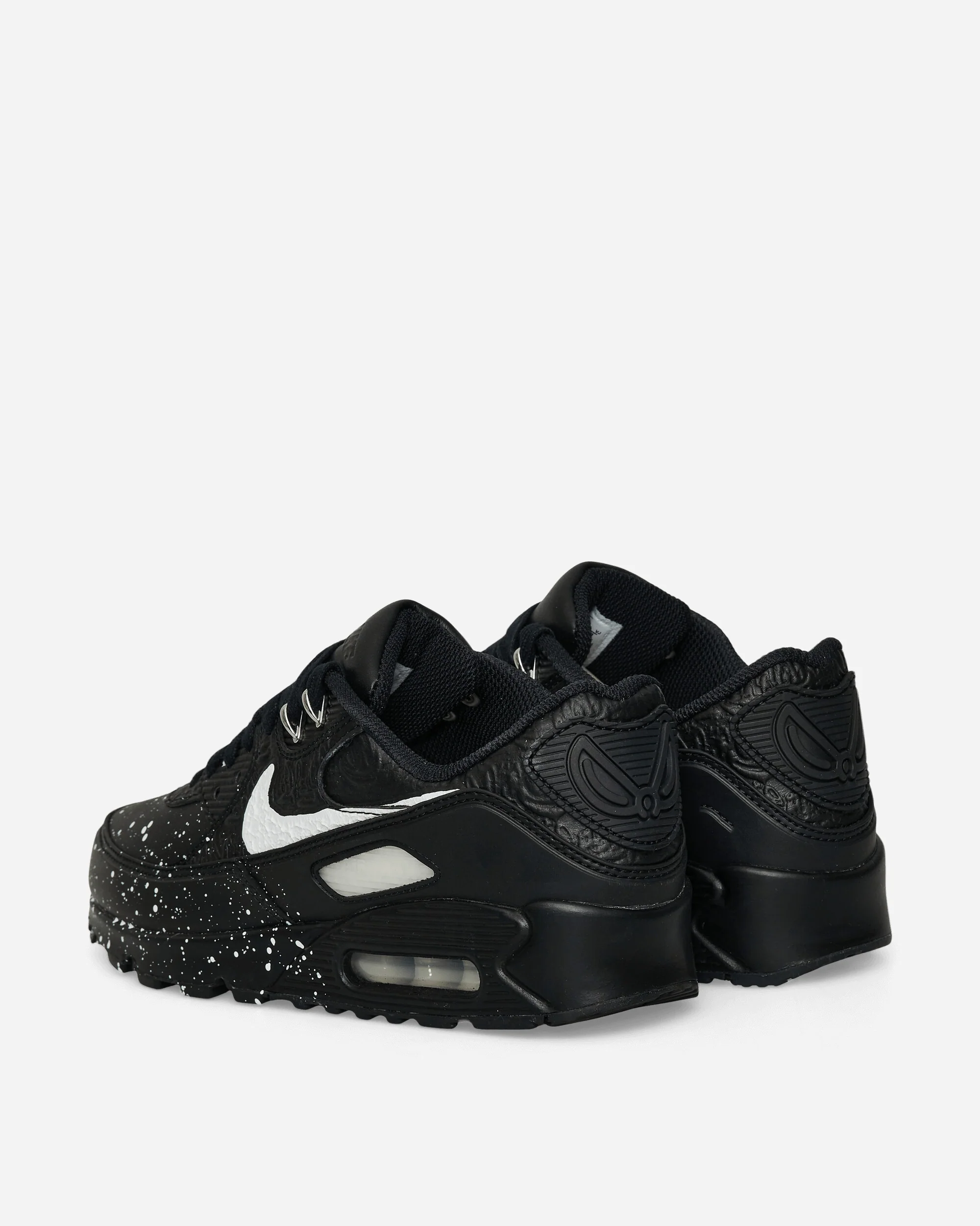 Slawn Air Max 90 Sneakers Black - Image 4