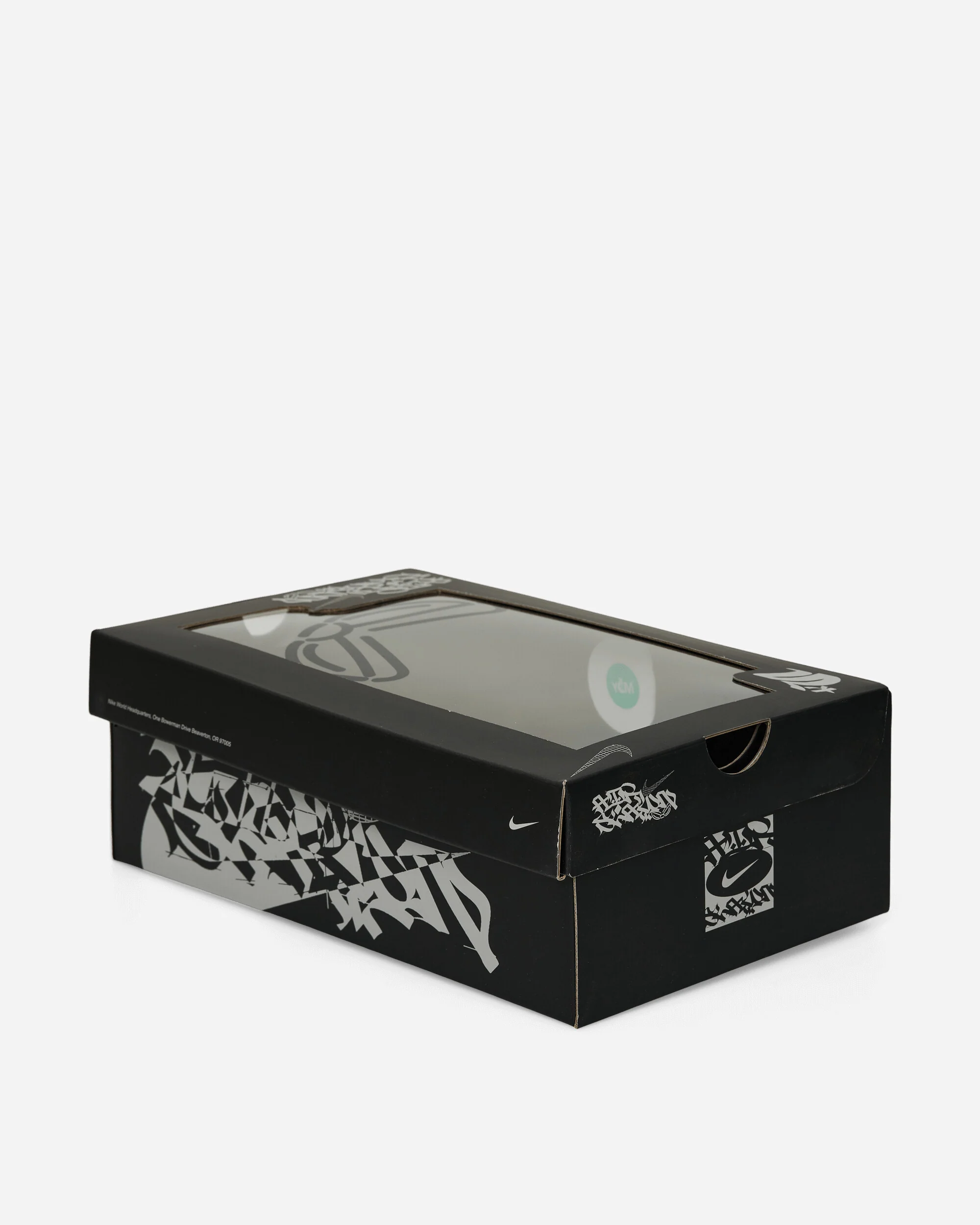 Slawn Air Max 90 Sneakers Black - Image 6