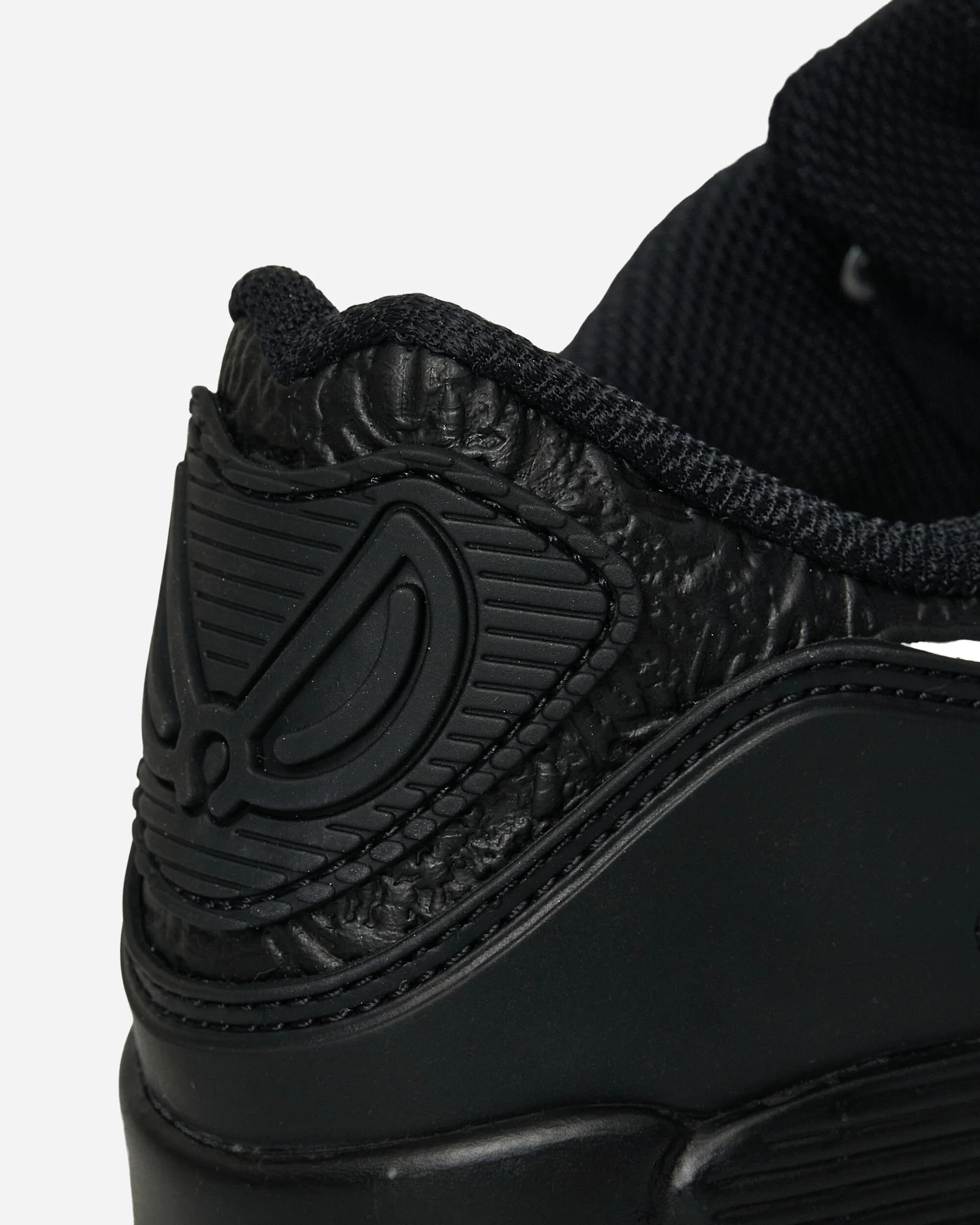 Slawn Air Max 90 Sneakers Black - Image 7