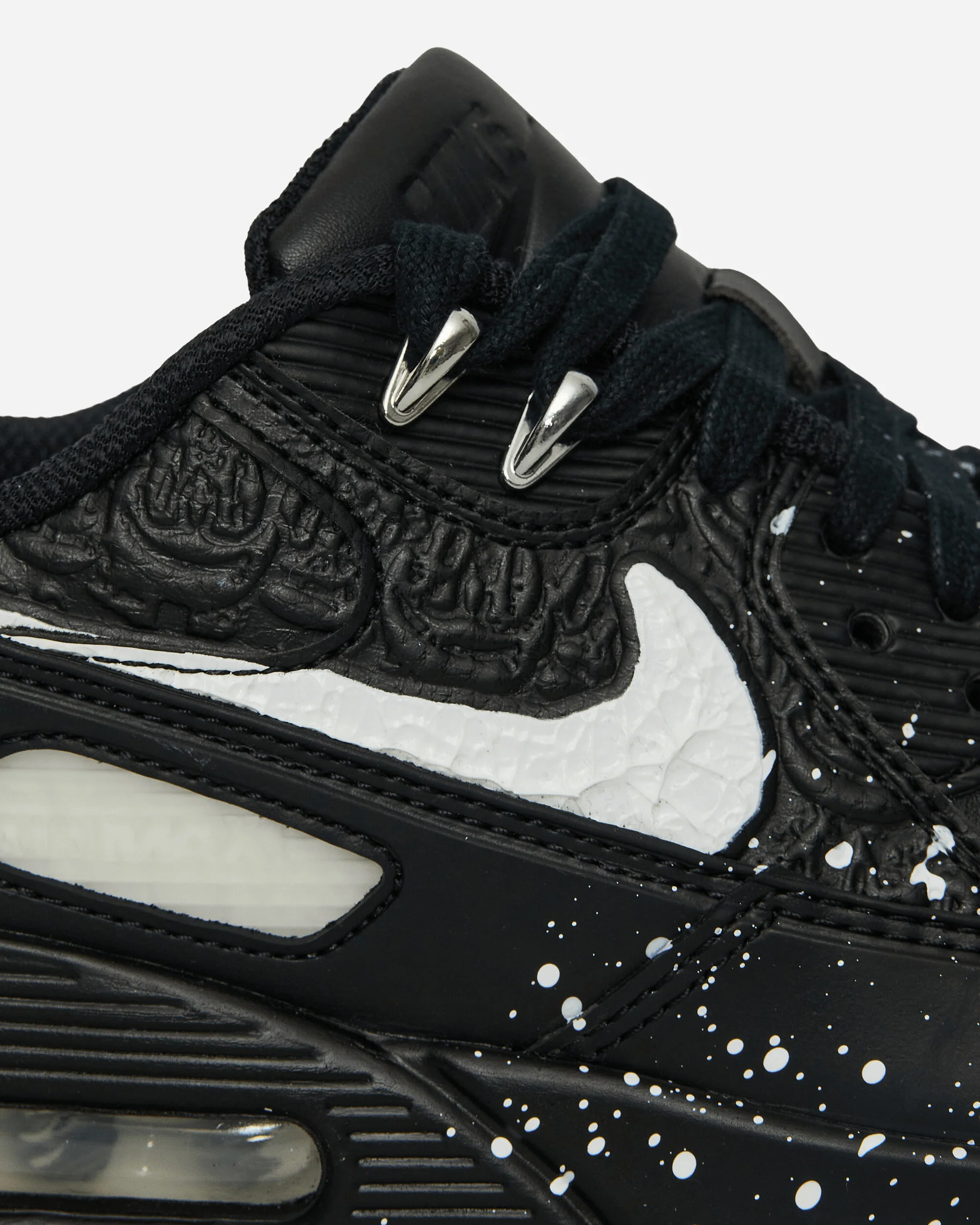Slawn Air Max 90 Sneakers Black - Image 8