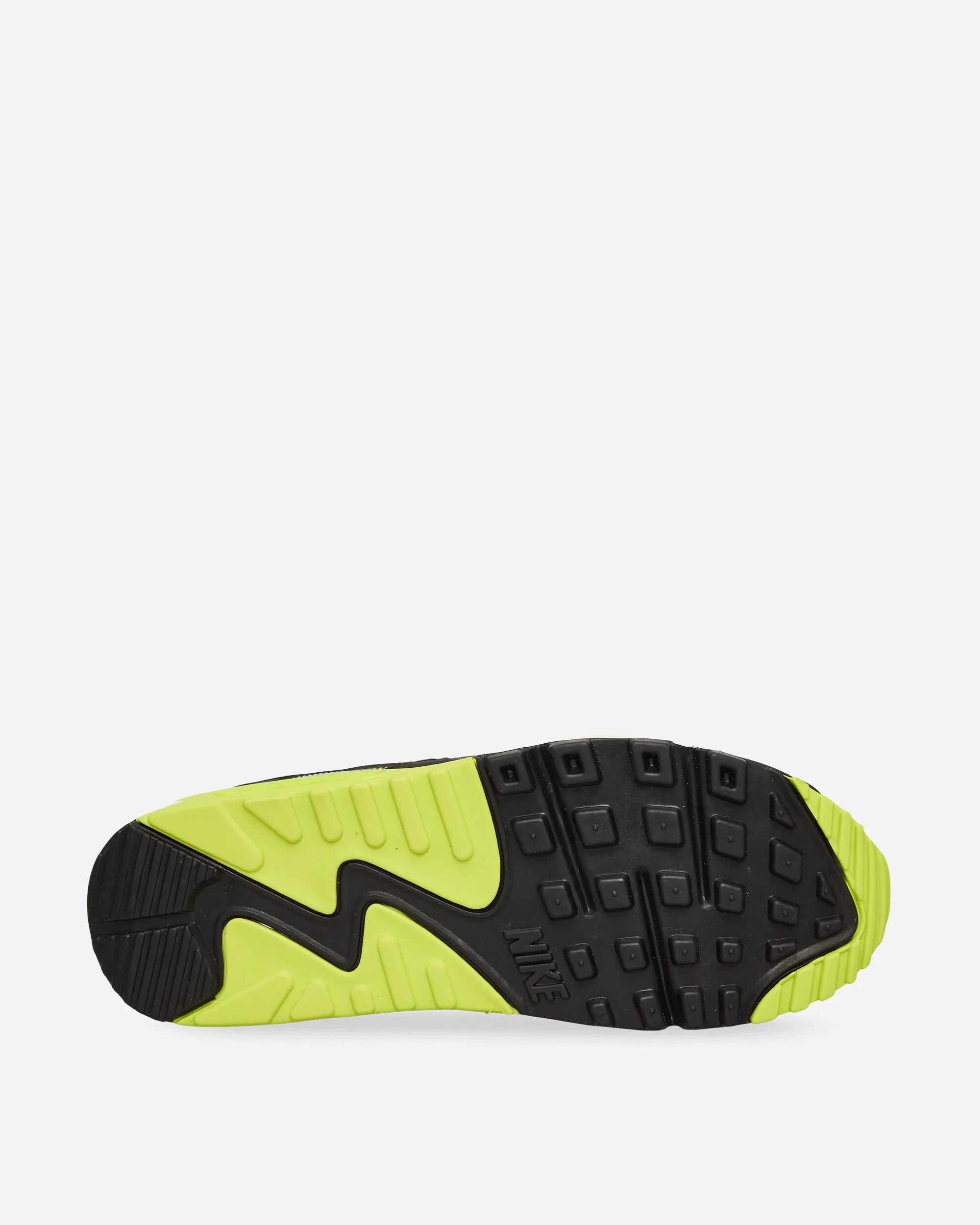 Patta Air Max 90 Sneakers Cyber / Particle Grey - Image 5