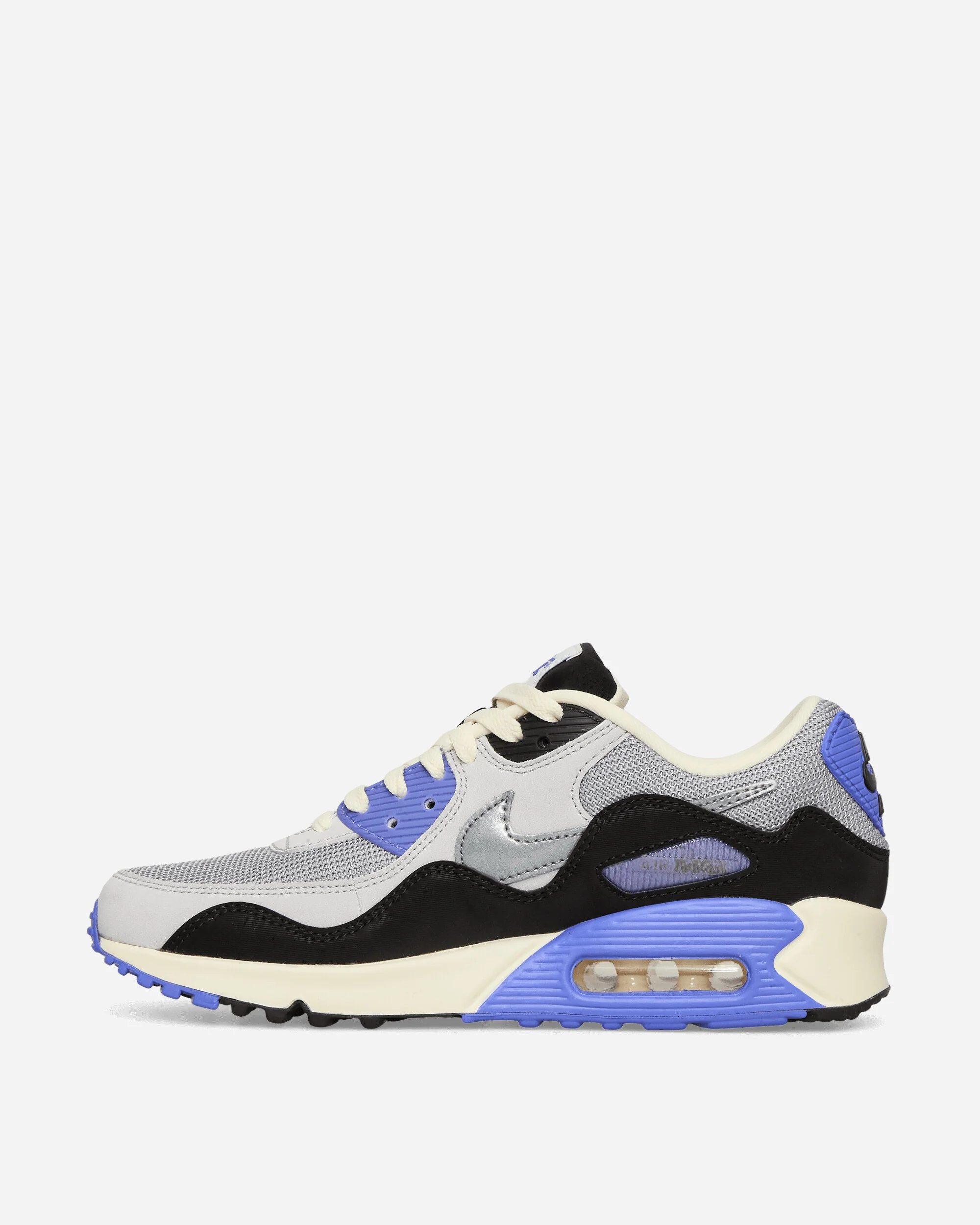 Patta Air Max 90 Sneakers Sapphire / Particle Grey - Image 3