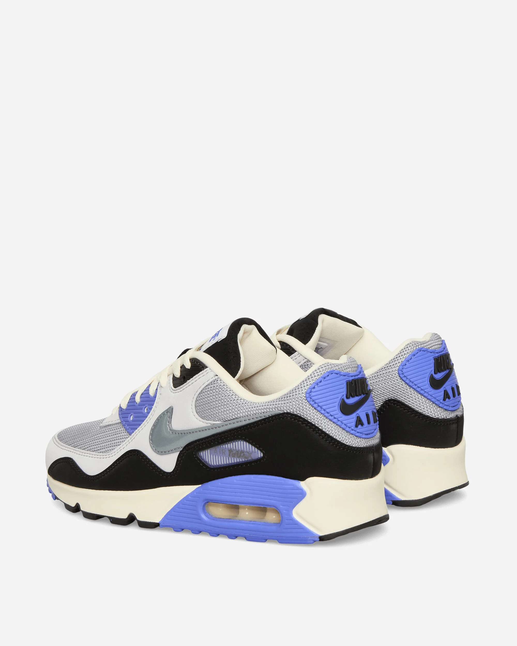 Patta Air Max 90 Sneakers Sapphire / Particle Grey - Image 4