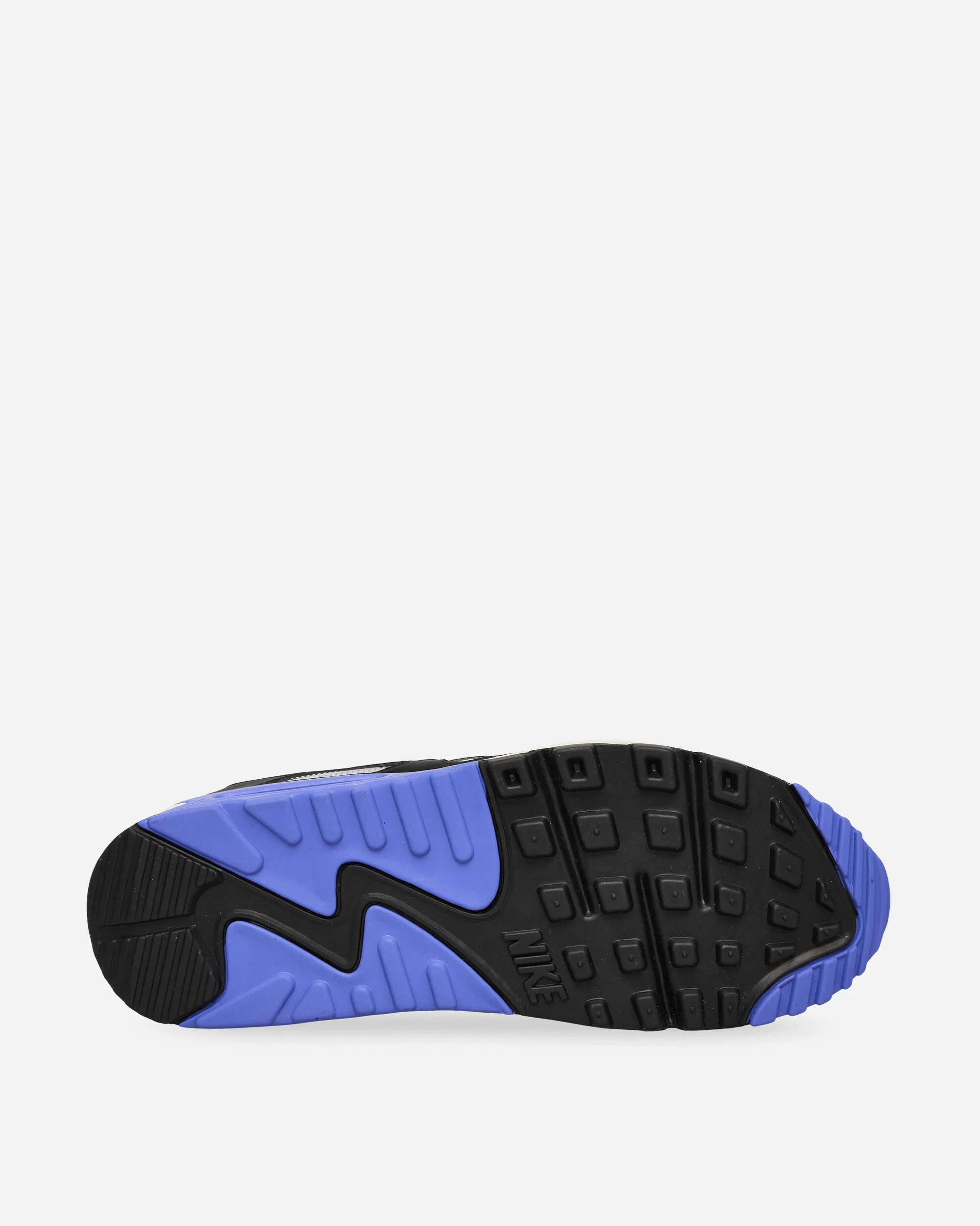 Patta Air Max 90 Sneakers Sapphire / Particle Grey - Image 5