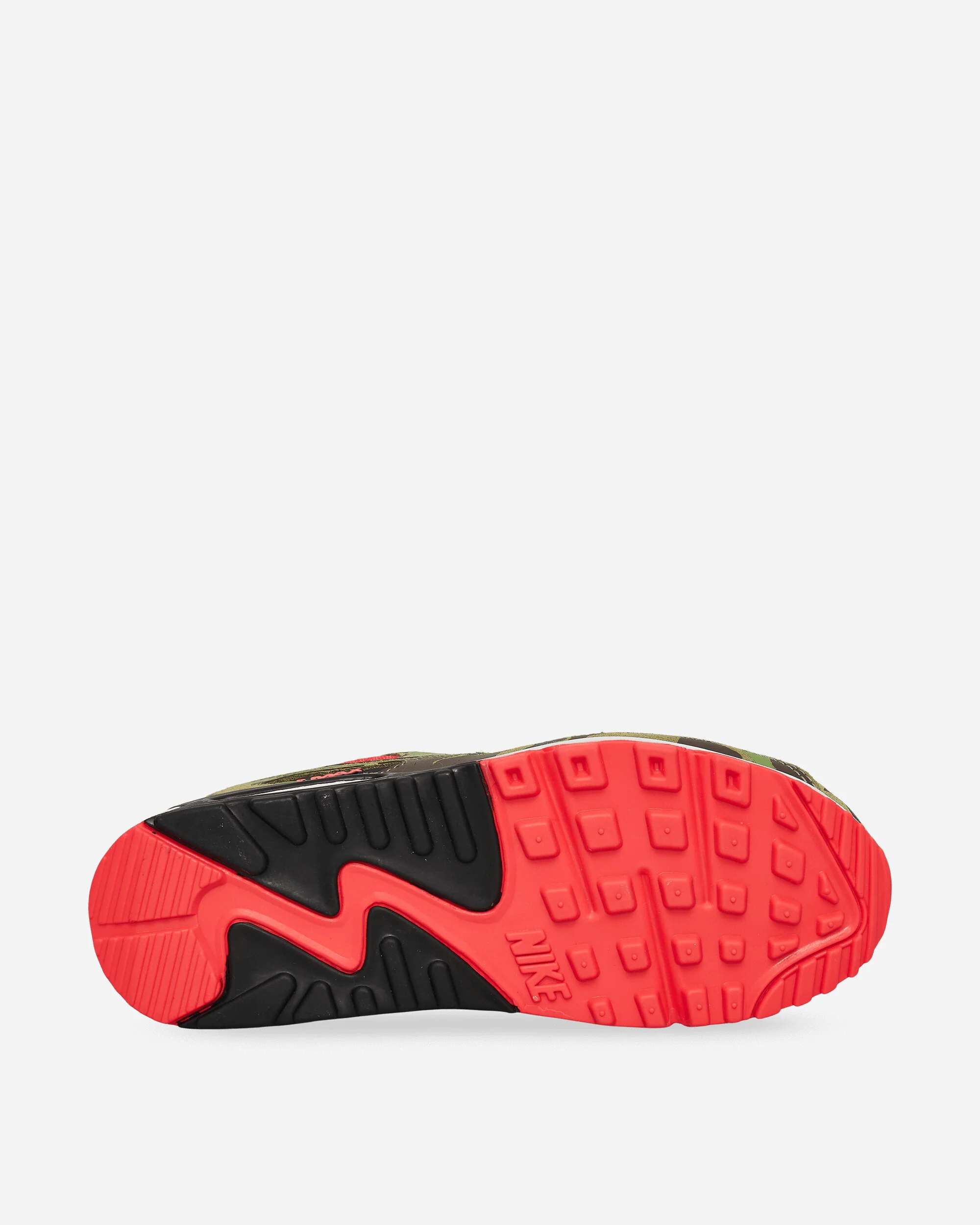 Air Max 90 Sneakers Dark Sage / Solar Red - Image 5
