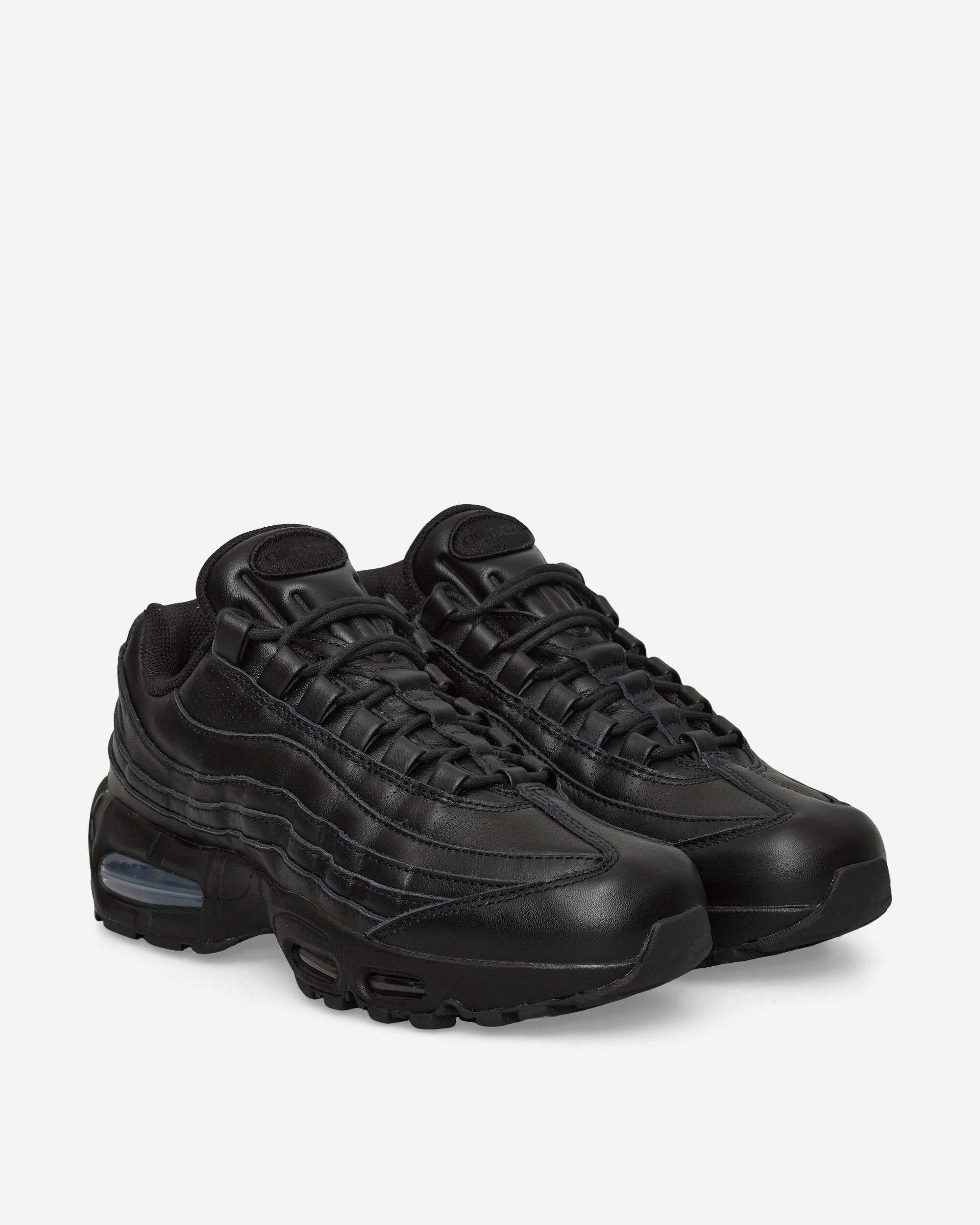 Air Max 95 Big Bubble Sneakers Black - Image 2