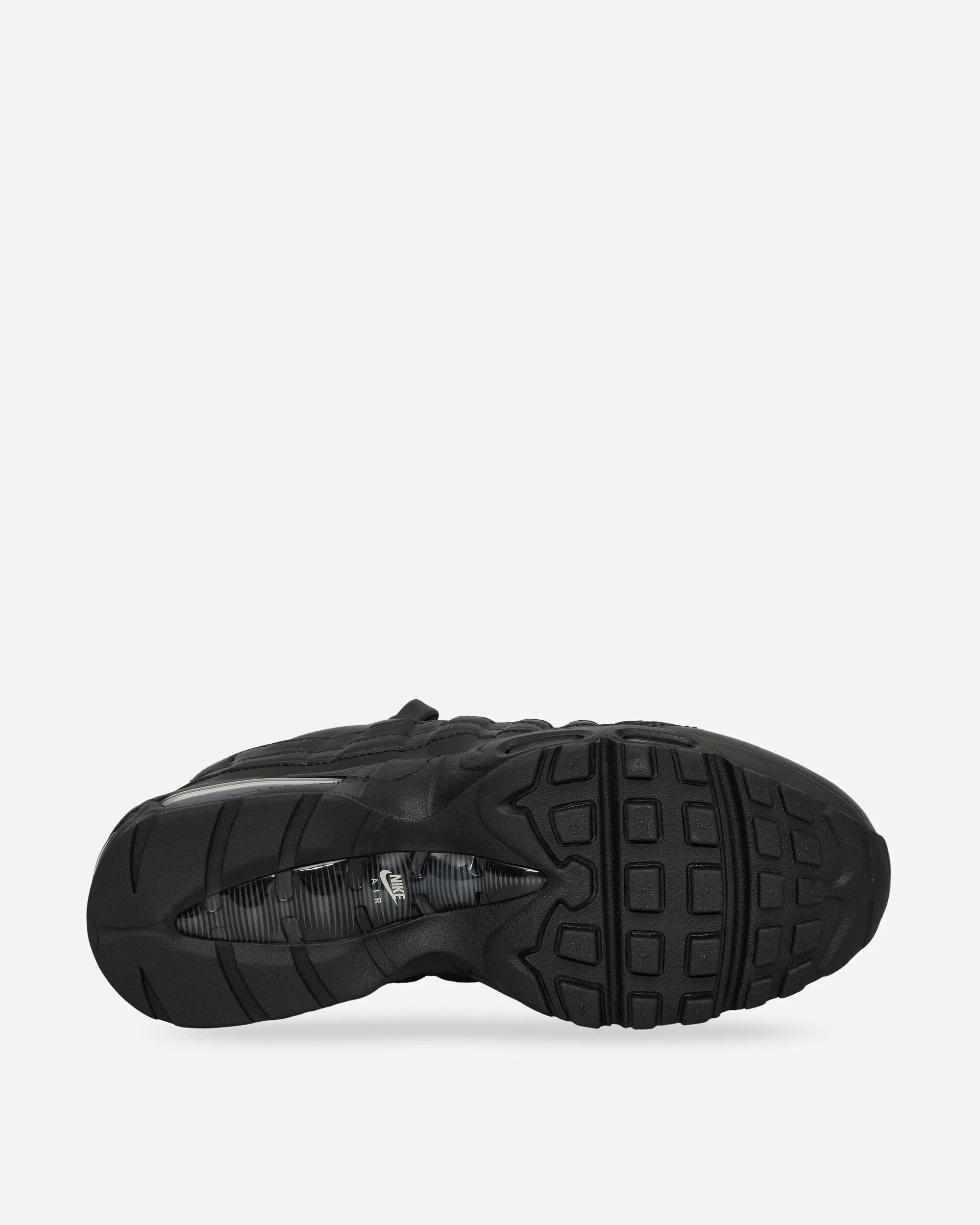 Air Max 95 Big Bubble Sneakers Black - Image 5