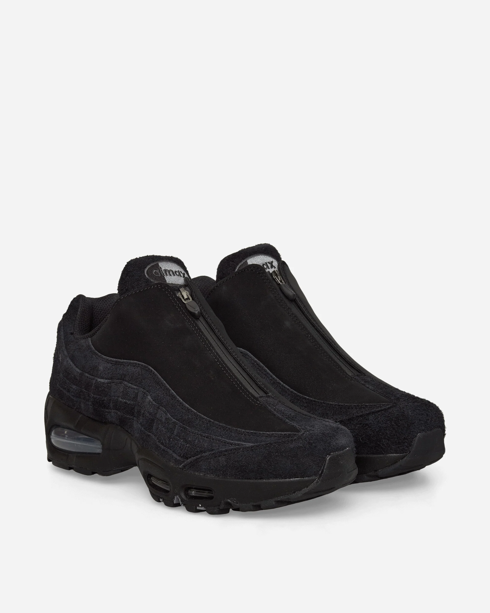 Air Max 95 Big Bubble Sneakers Black - Image 2