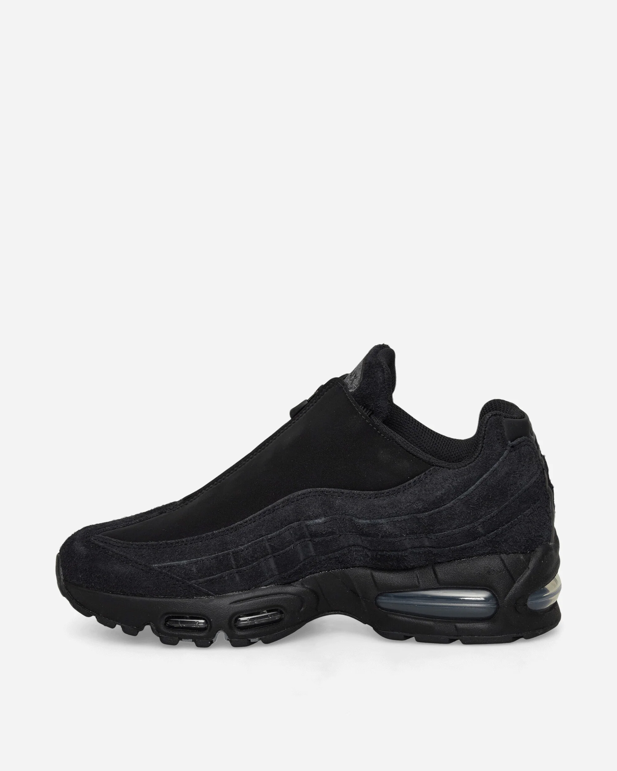 Air Max 95 Big Bubble Sneakers Black - Image 3