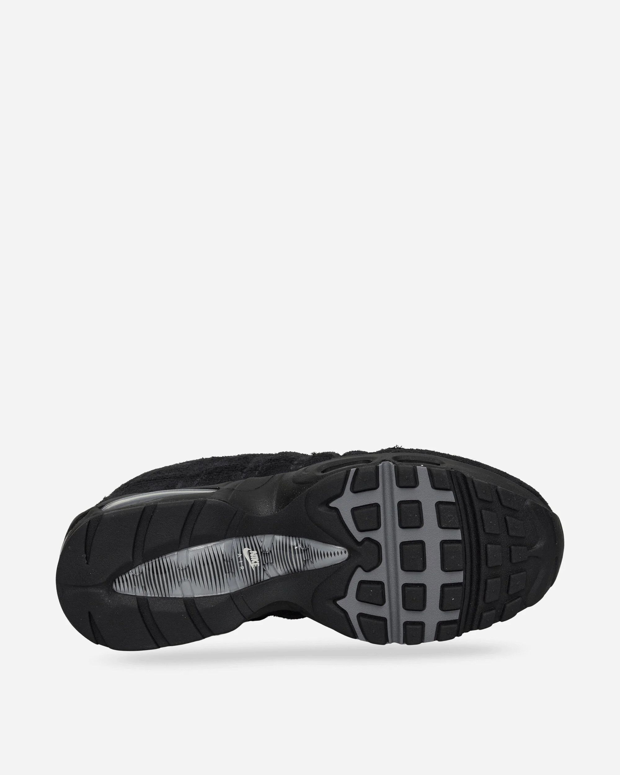 Air Max 95 Big Bubble Sneakers Black - Image 5